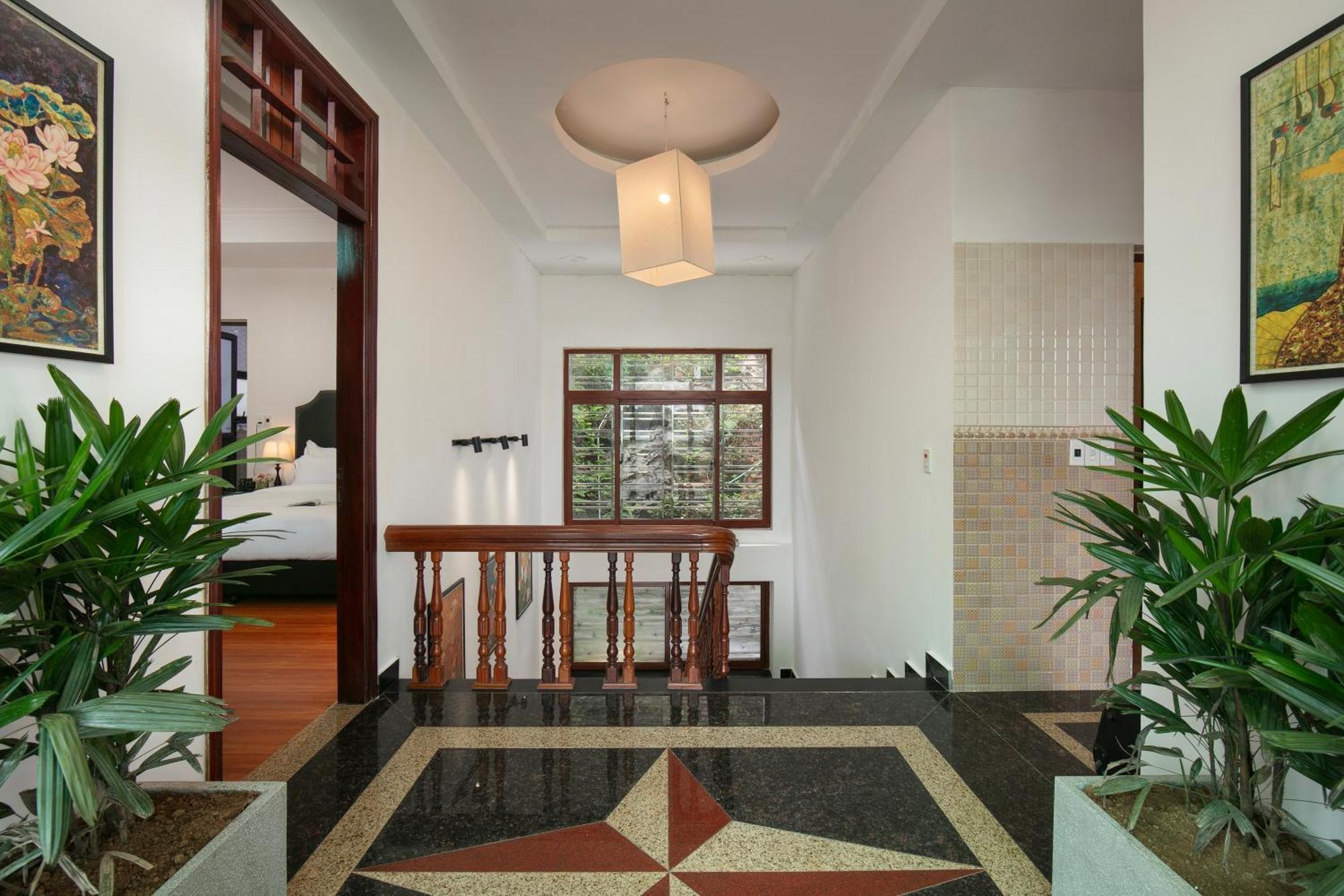 The Luxurious 4-bedroom By Maison Cat Ba