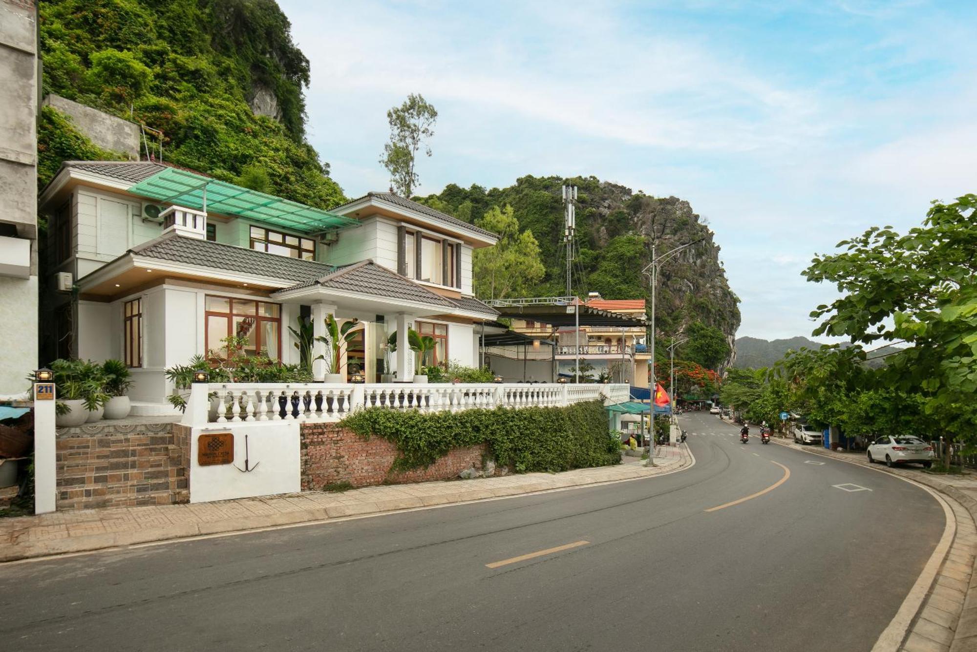 The Luxurious 4-bedroom By Maison Cat Ba 4* Chan Chau