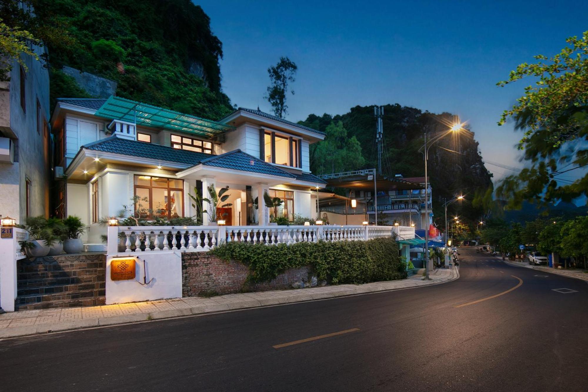 The Luxurious 4-bedroom By Maison Cat Ba Khách sạn 4*