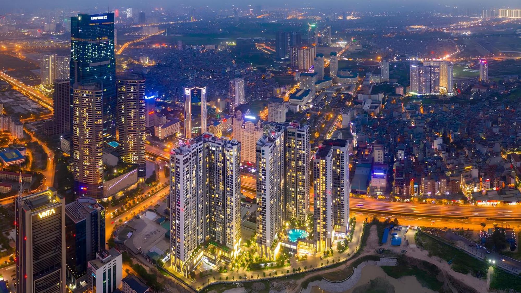 Apartment Vinhomes Skylake By Serene