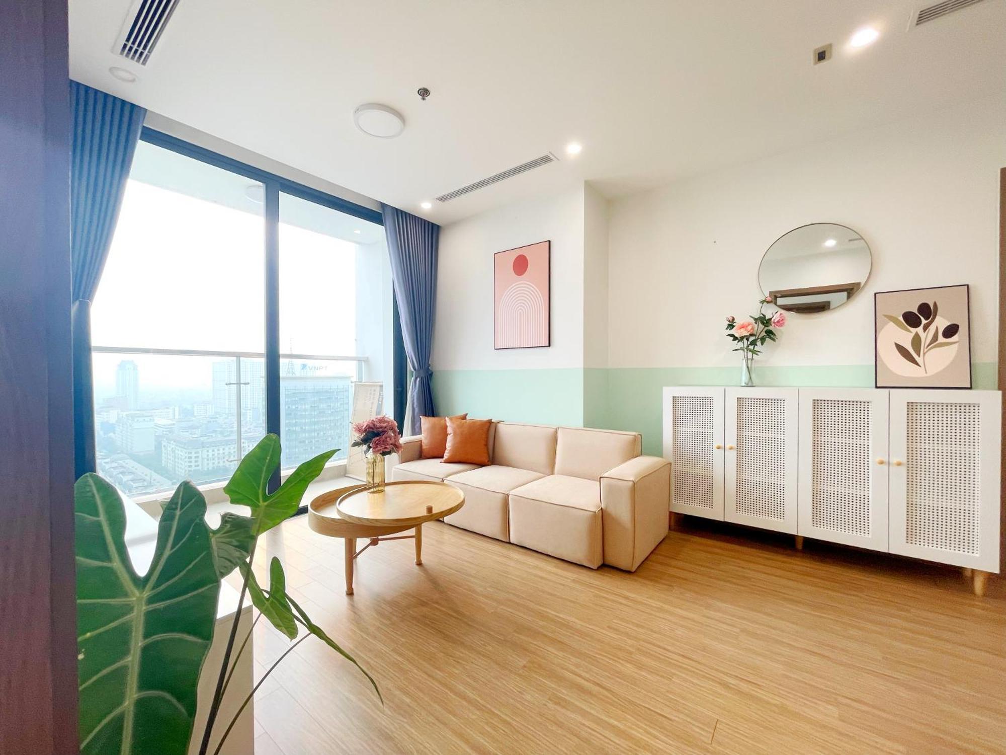 Vinhomes Skylake By Serene Apartment