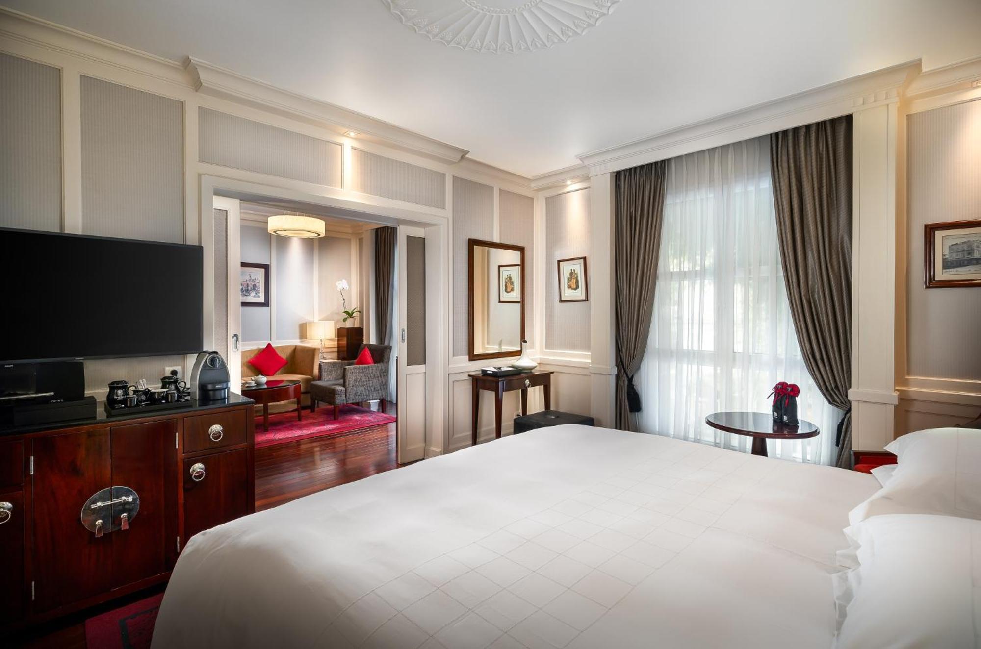 Khách sạn Sofitel Legend Metropole Hà Nội