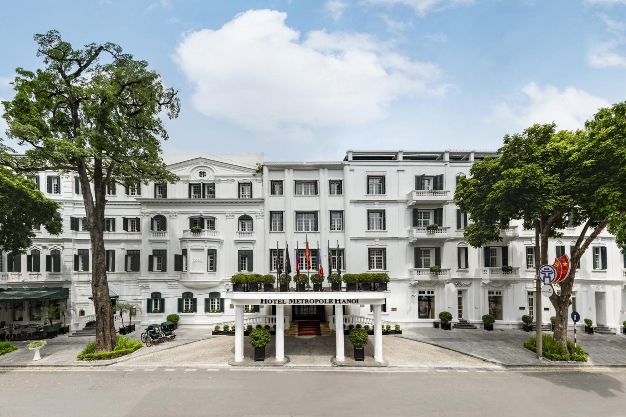 Khách sạn Sofitel Legend Metropole Hà Nội Hà Nội