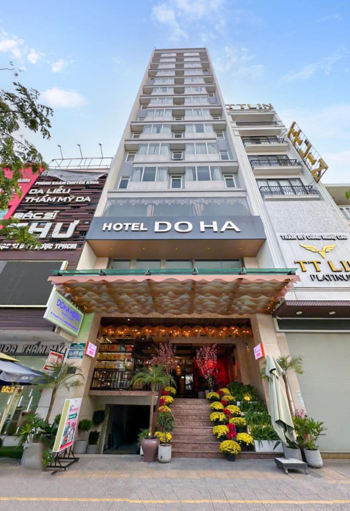 Hotel Doha Bliss By Haviland Da Nang