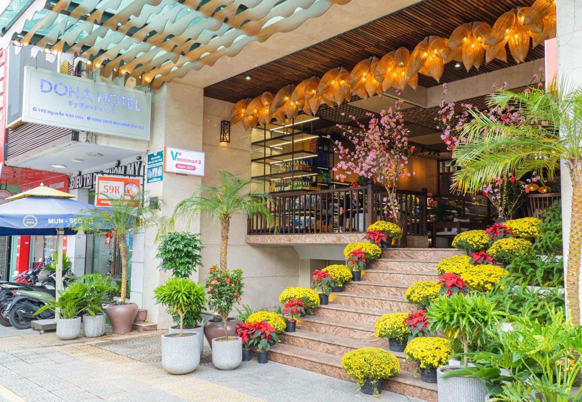 Doha Bliss By Haviland 3* Da Nang