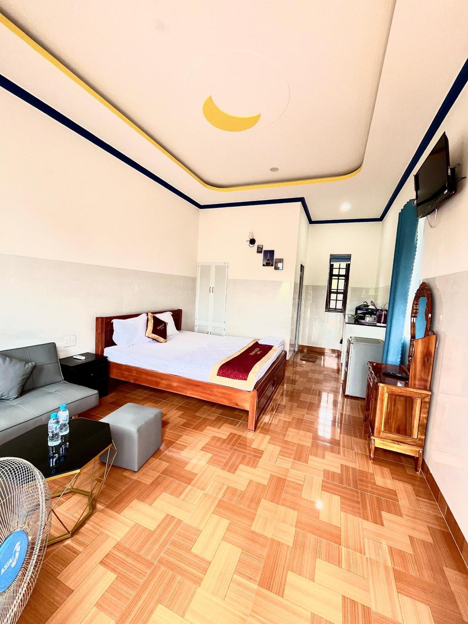 Minh Khoi Guest House *