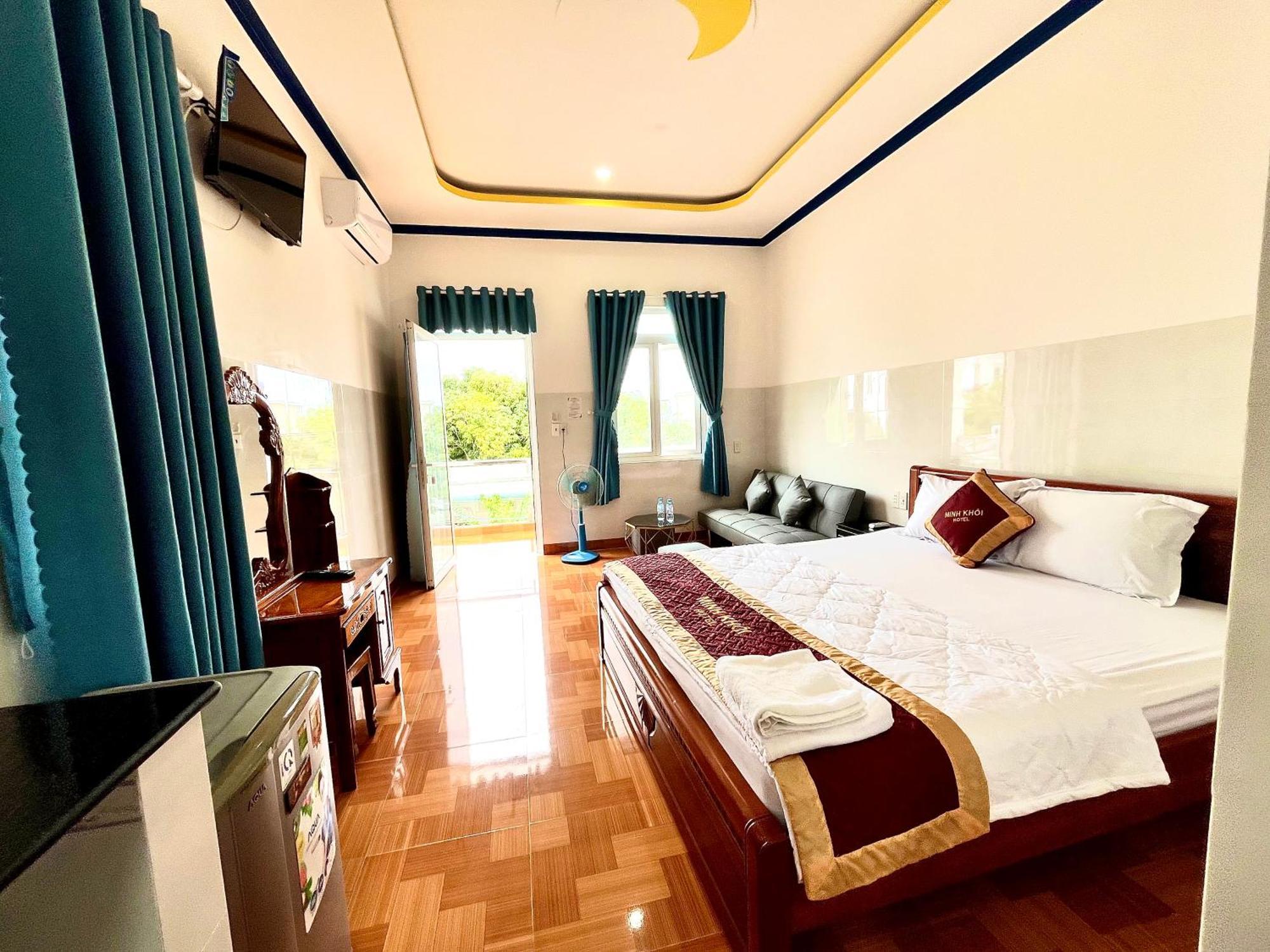 Minh Khoi Guest House Mui Ne