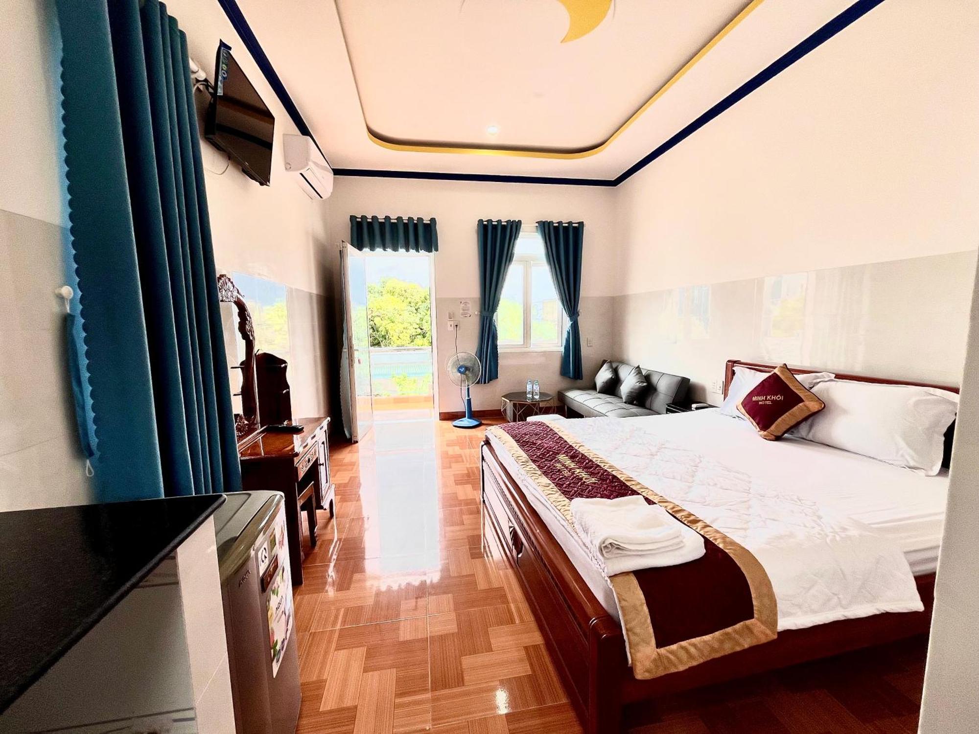 Minh Khoi Guest House Guest house