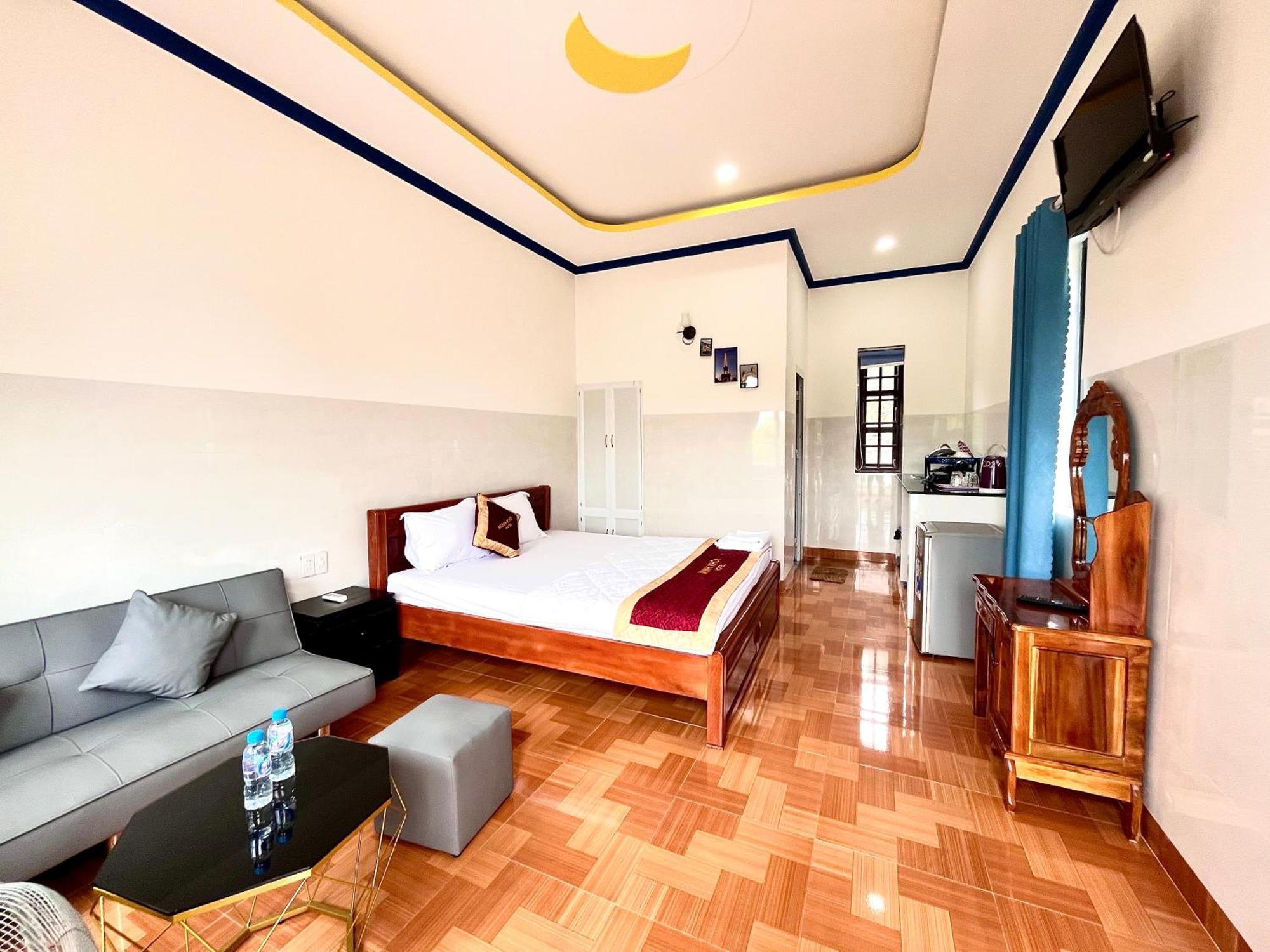 Guest house Minh Khoi Guest House Mui Ne