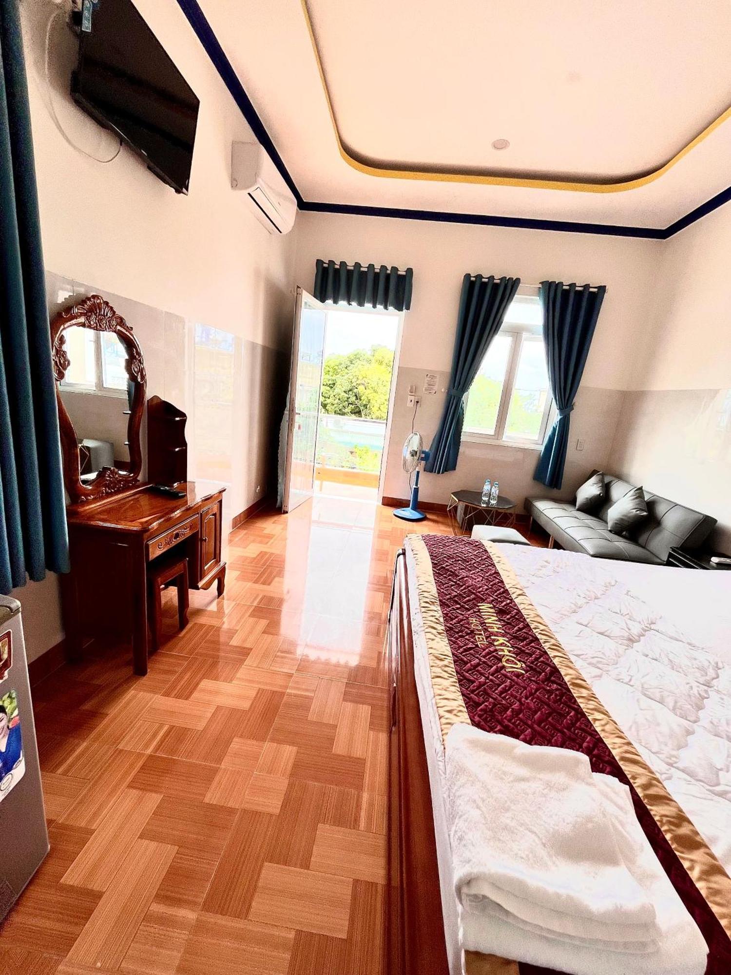 Minh Khoi Guest House *