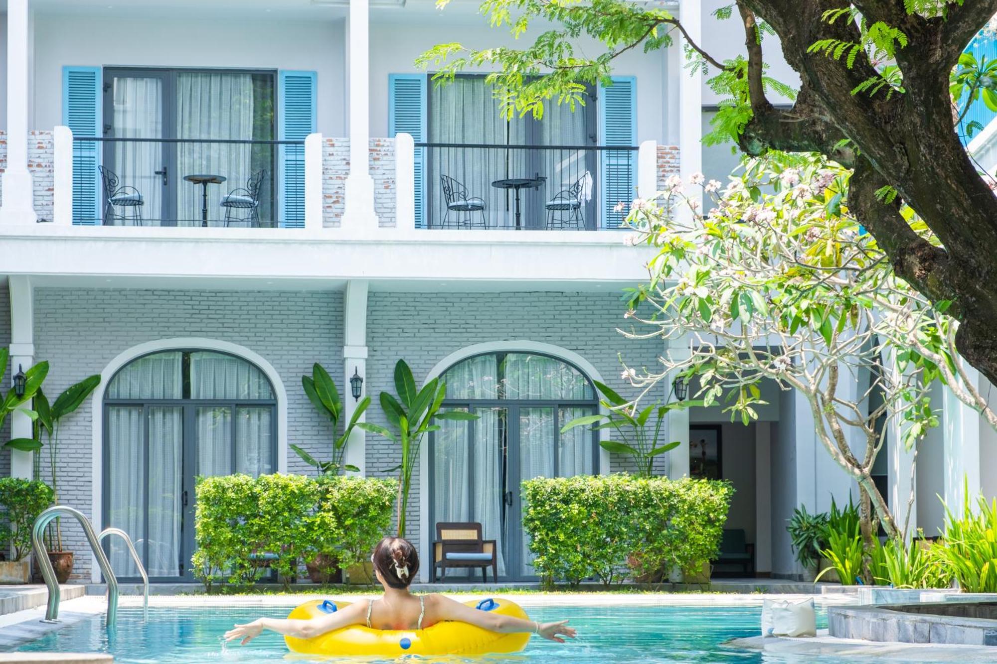 Salmalia Boutique & Hotel Da Nang