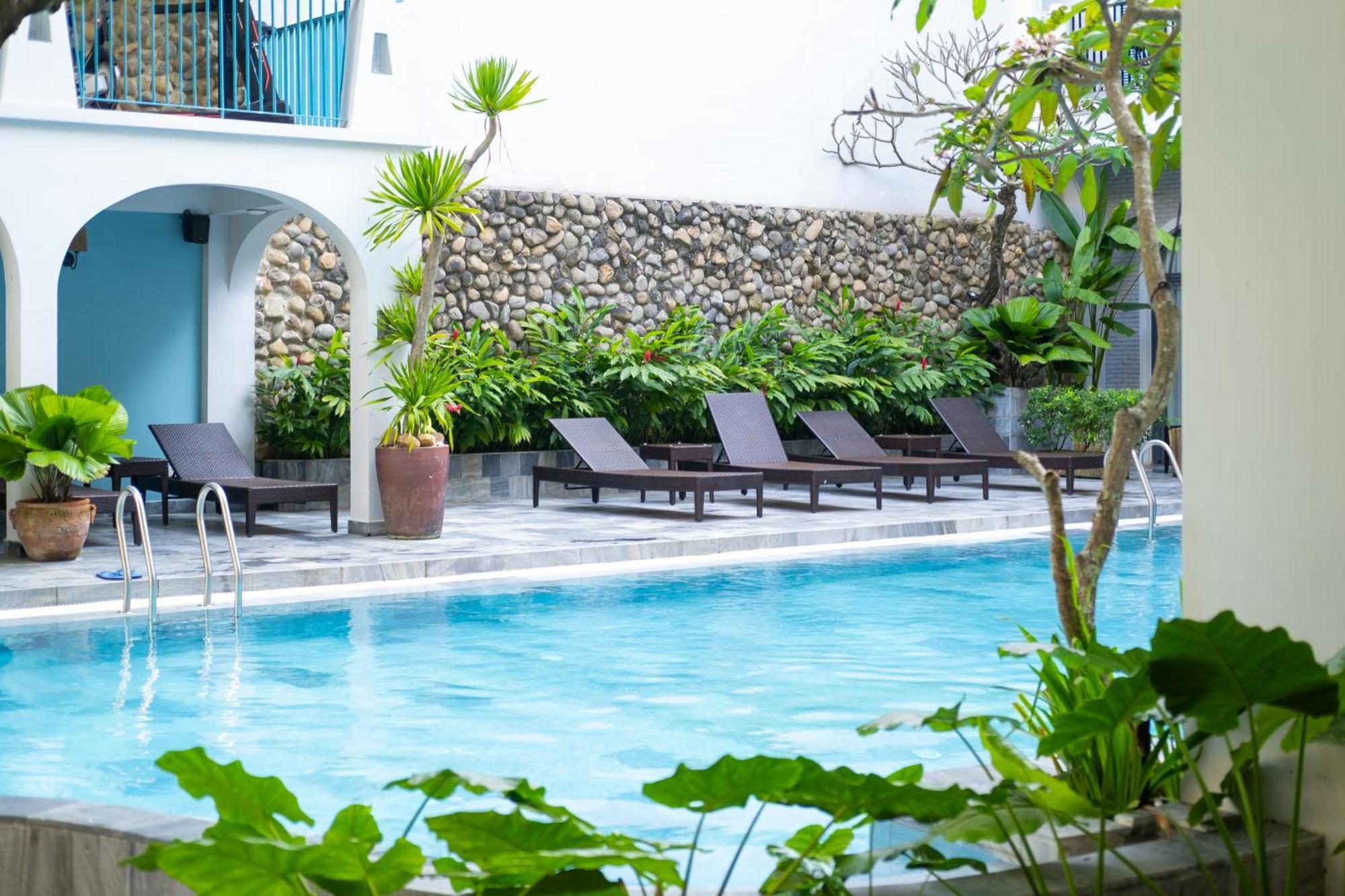 Hotel Salmalia Boutique & Da Nang