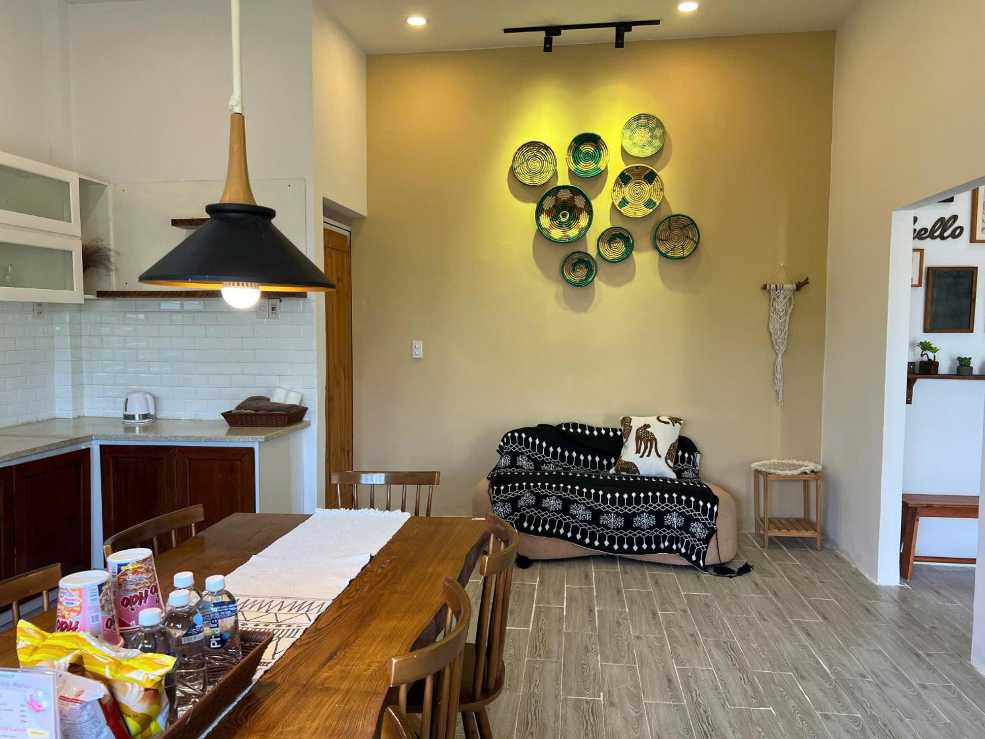 Apartment Chon's Dock & For Lease Phan Thiet