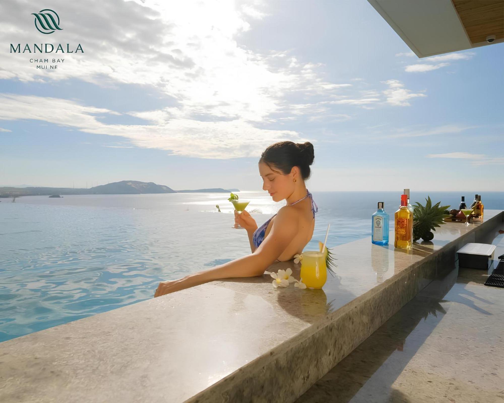 Hotel Apec Mandala Cham Bay By Nhat Anh 5*