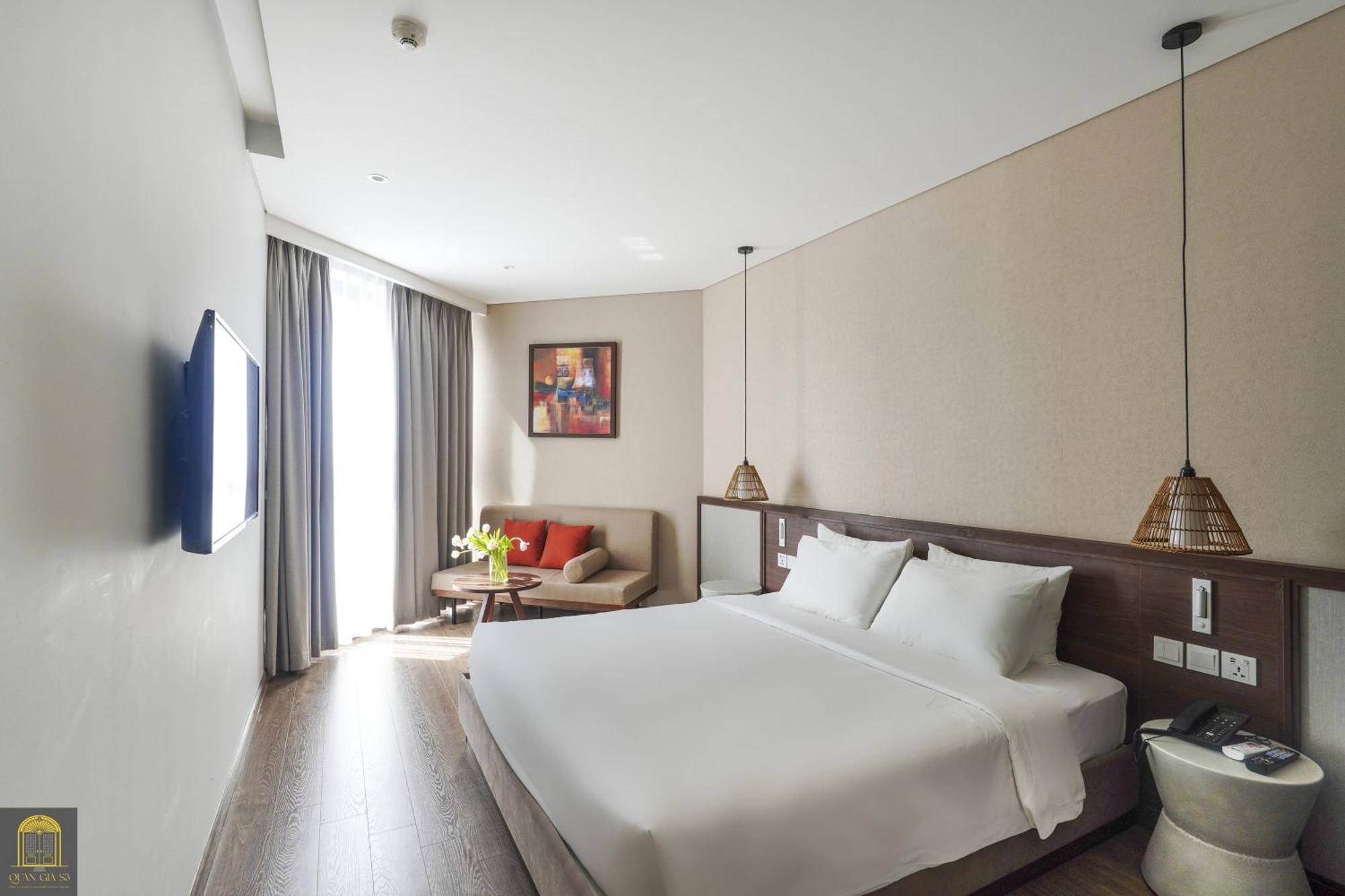 Aparthotel Apec Wyndham Luxe Escape Mui Ne *