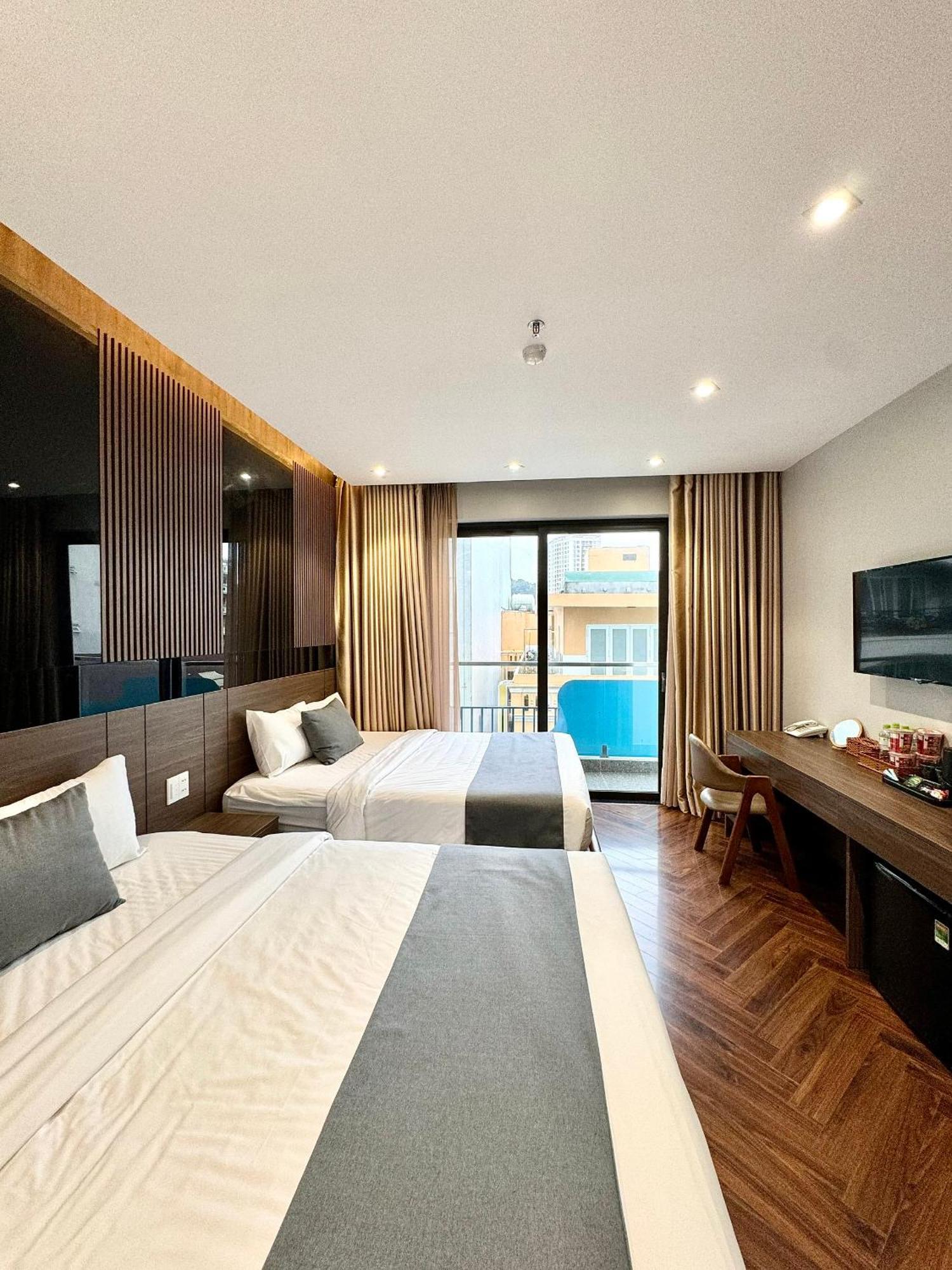 Long 2 Hotel Vũng Tàu