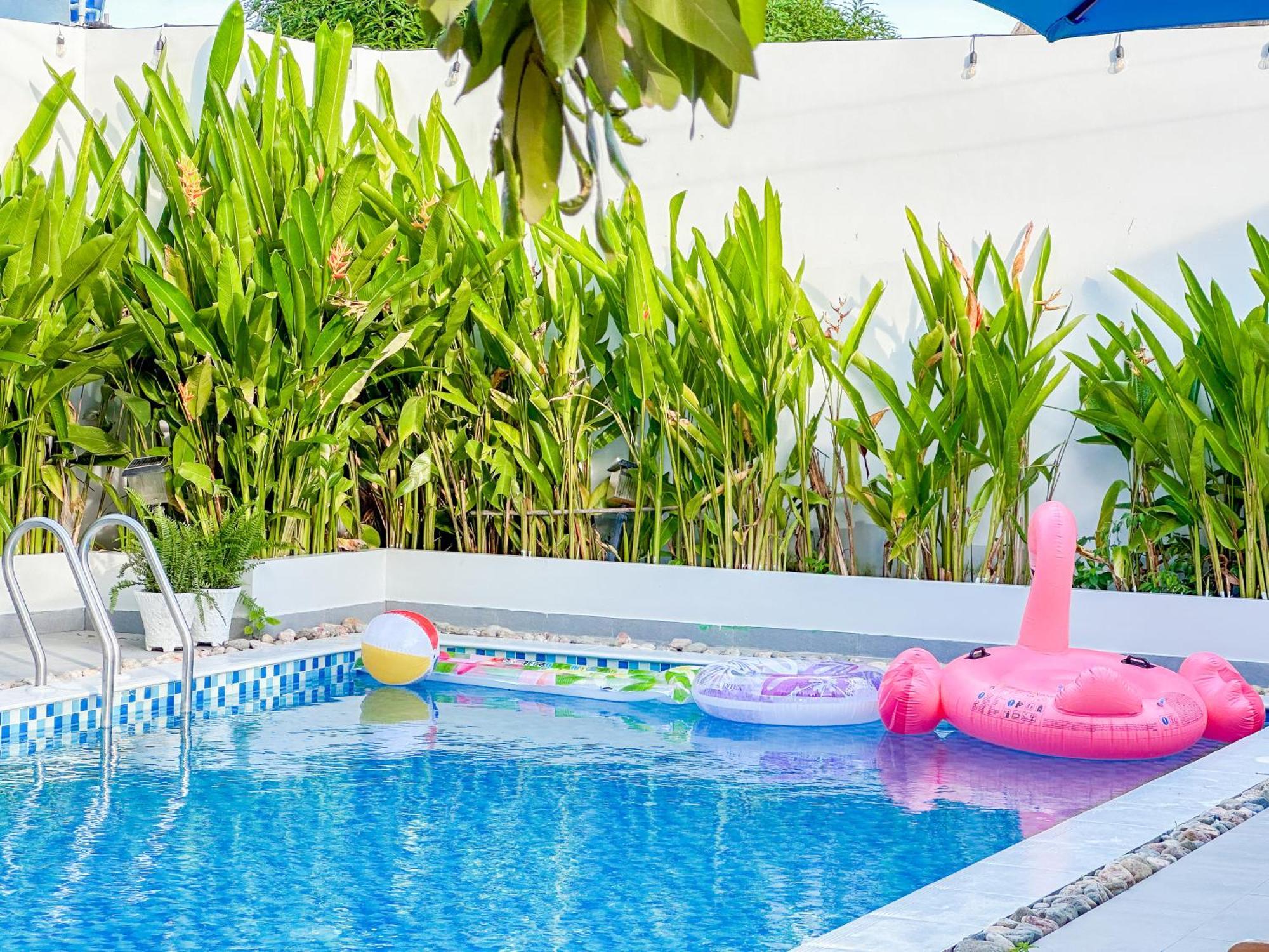 Amory Villa Mui Ne Biệt thự *