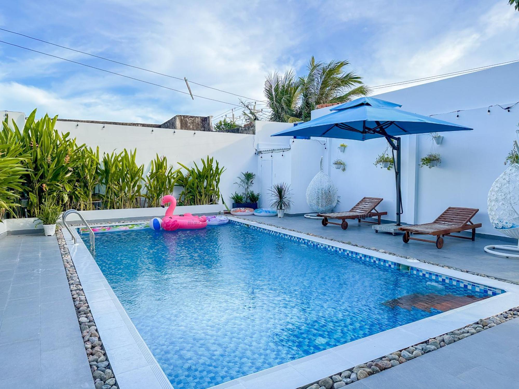 Amory Villa Mui Ne Biệt thự Mũi Né