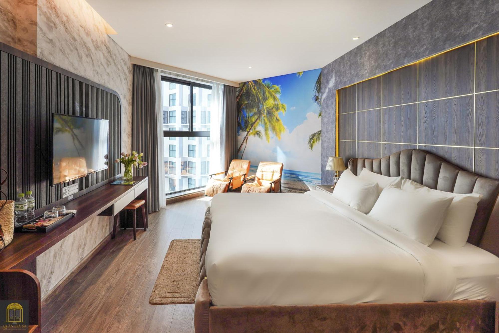 Aparthotel Apec Mandala Wyndham Ngoc Linh 5*