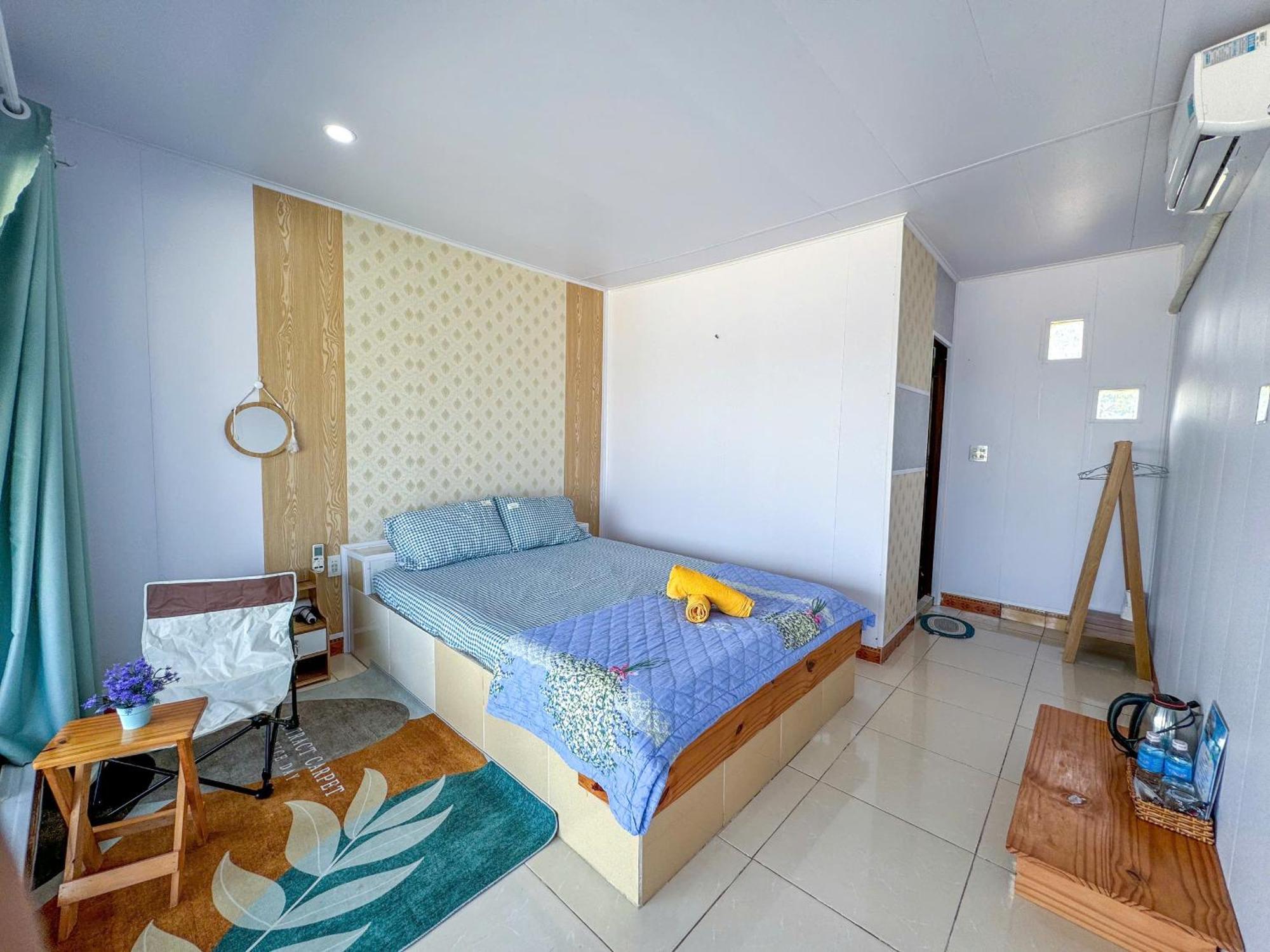 Long Vi - Dao Phu Quy Khách sạn Cu Lao Thu