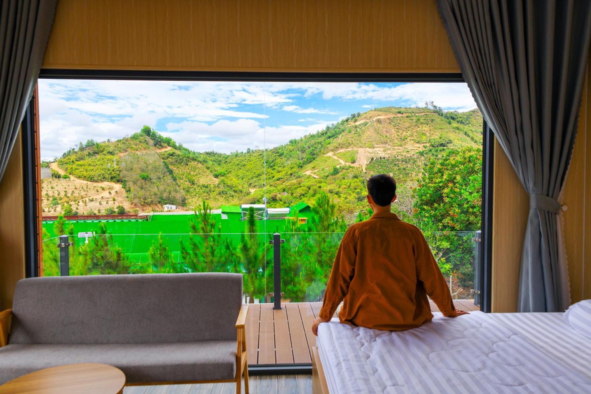Eva Villiage Lodge