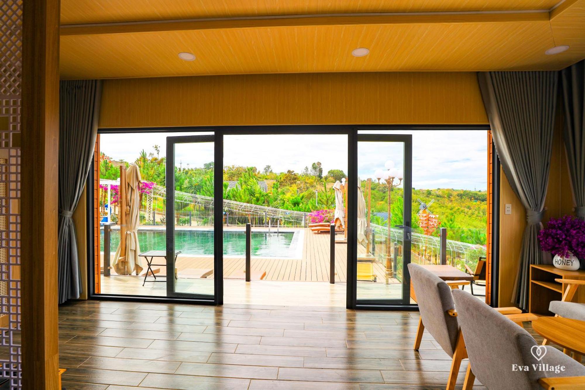 Lodge Eva Villiage Gia Nghia