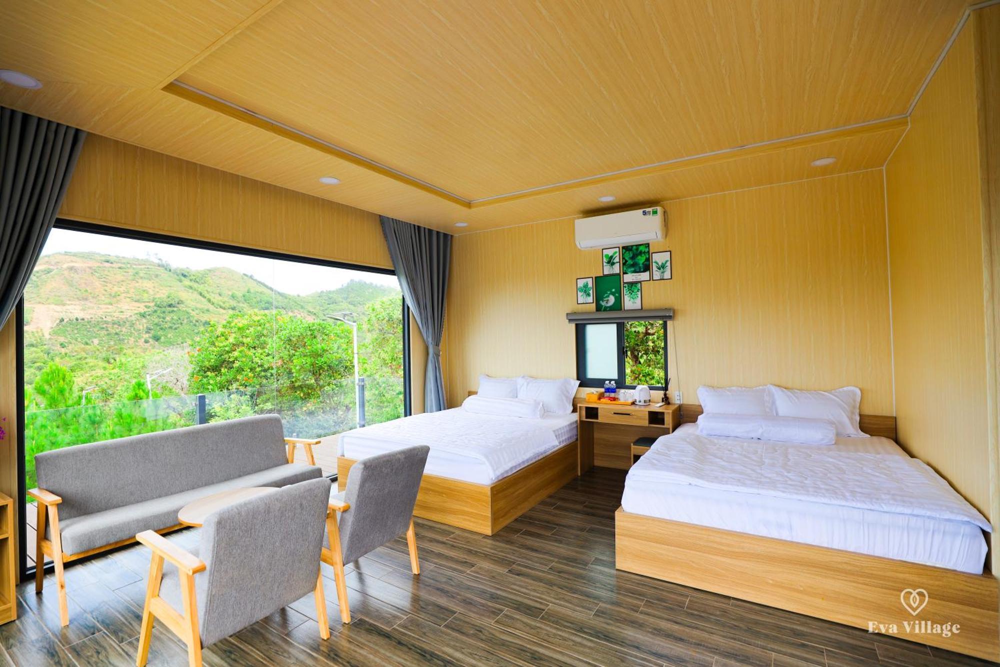 Lodge Eva Villiage Gia Nghia