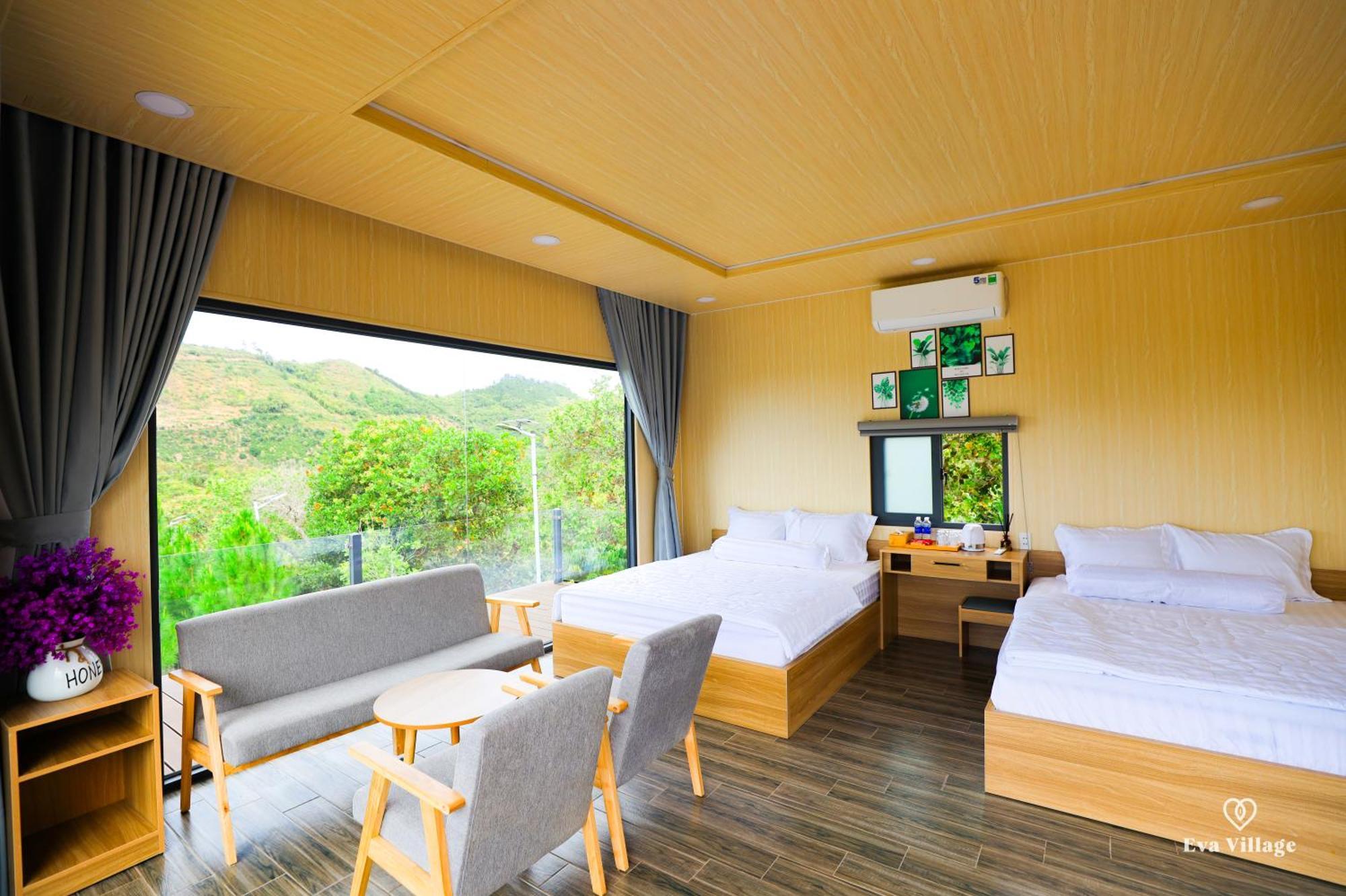 Lodge Eva Villiage
