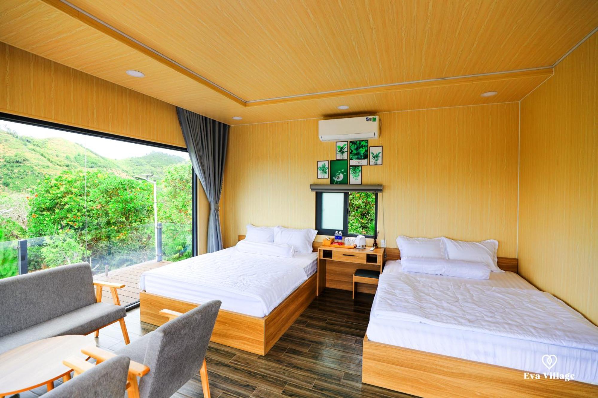 Lodge Eva Villiage Gia Nghia
