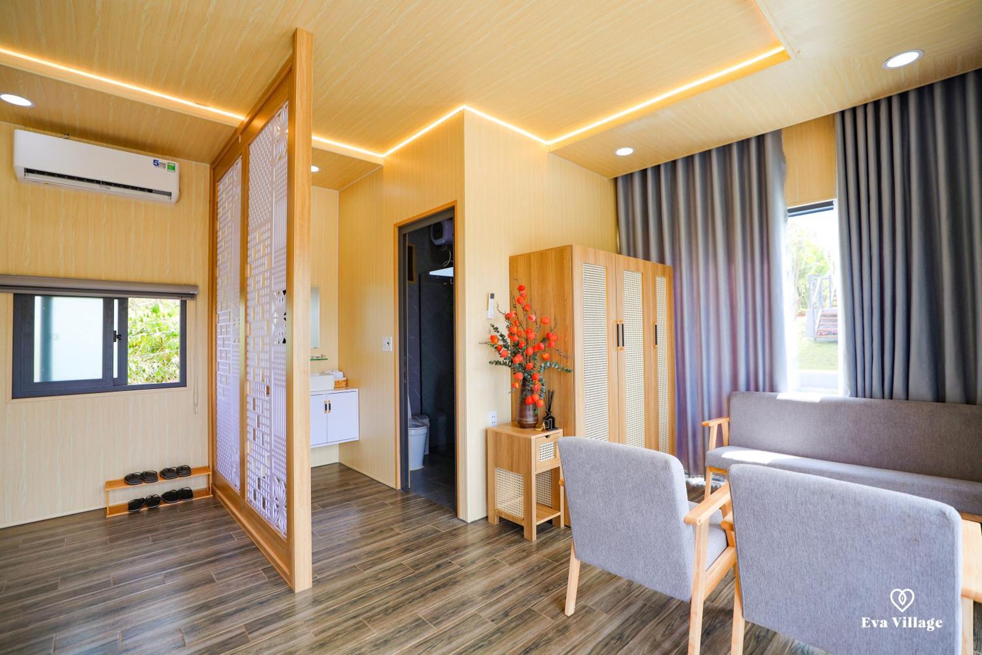 Eva Villiage Lodge