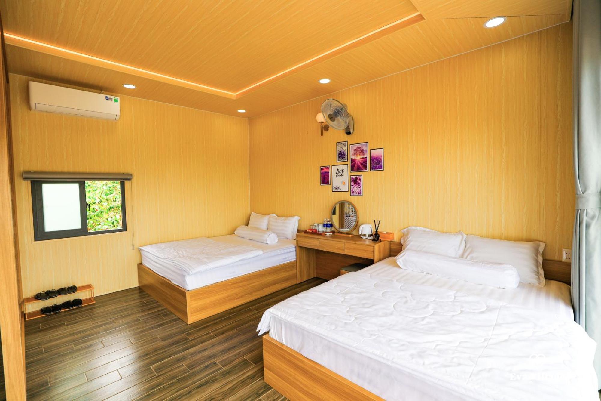 Lodge Eva Villiage *