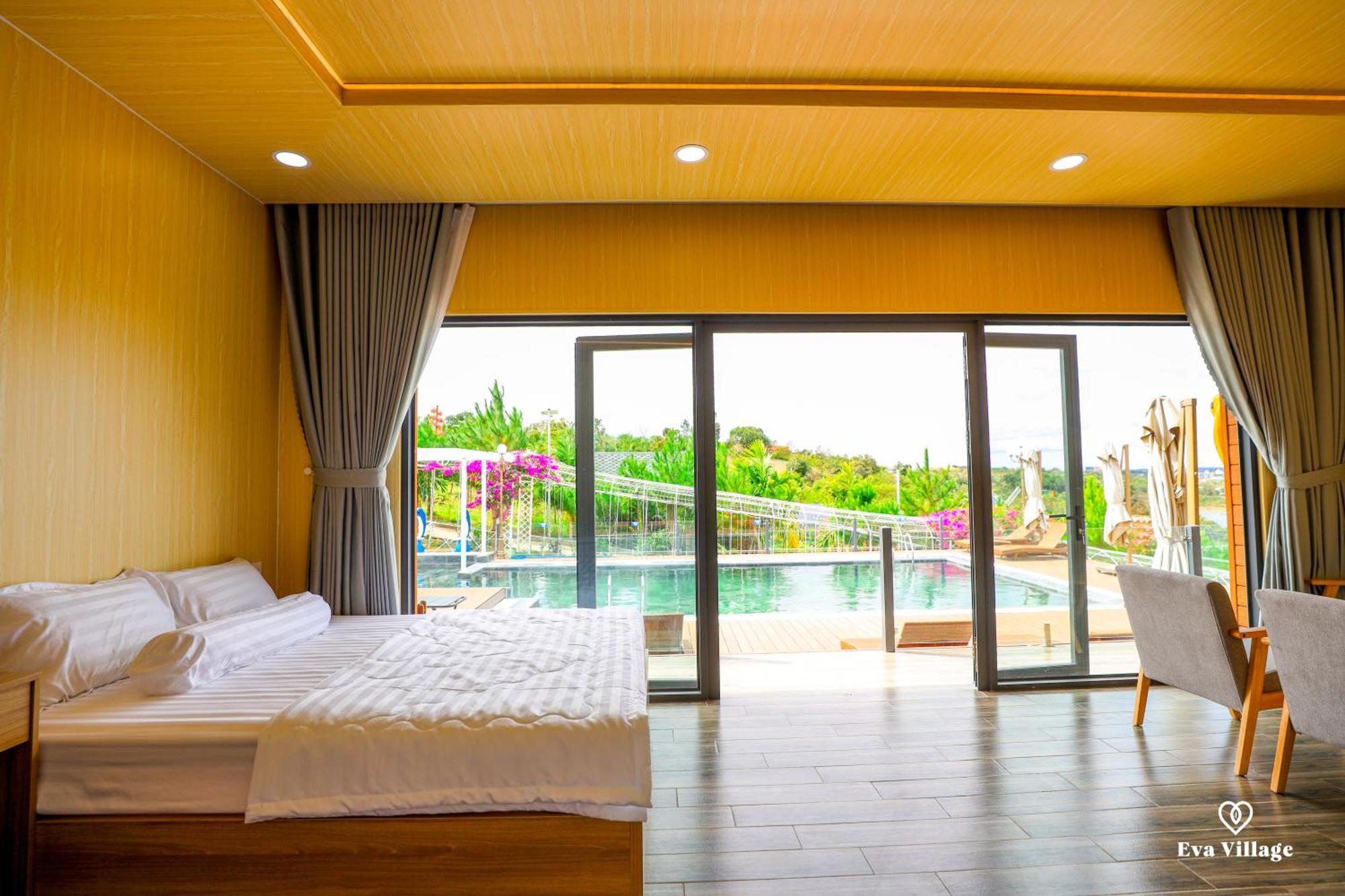 Eva Villiage Lodge