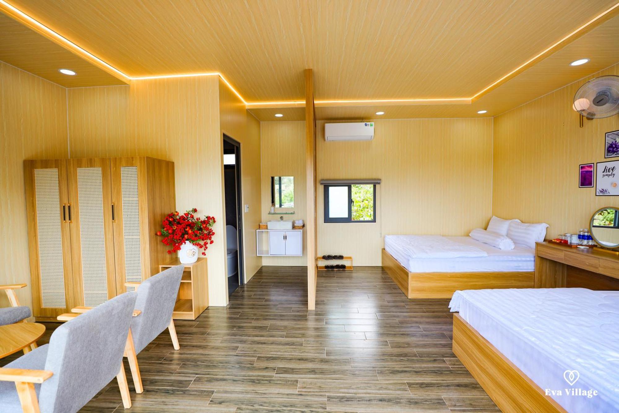 Lodge Eva Villiage