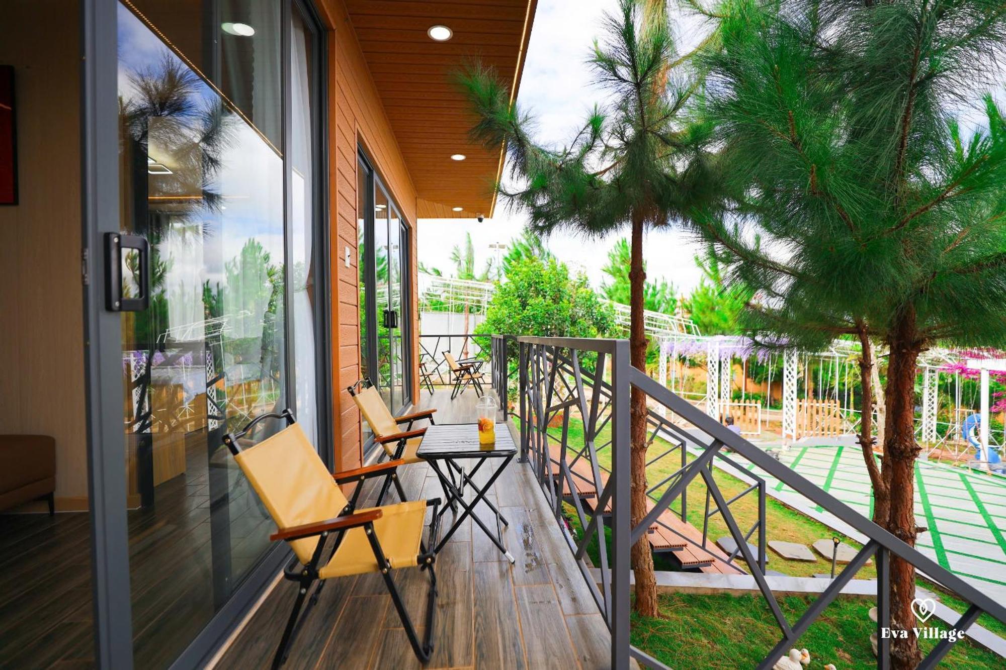Eva Villiage Lodge