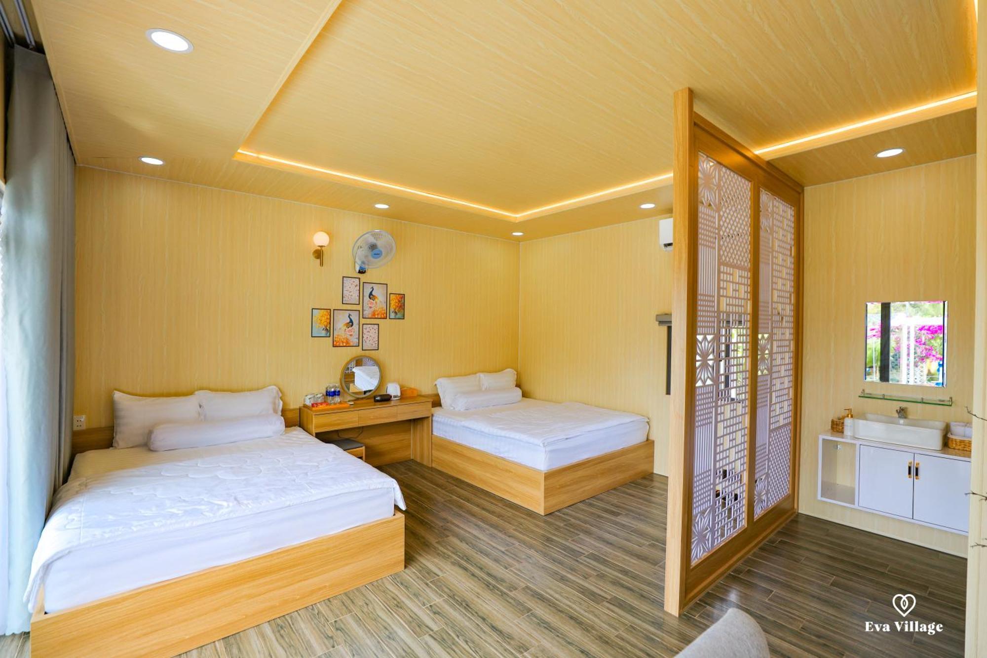 Lodge Eva Villiage *