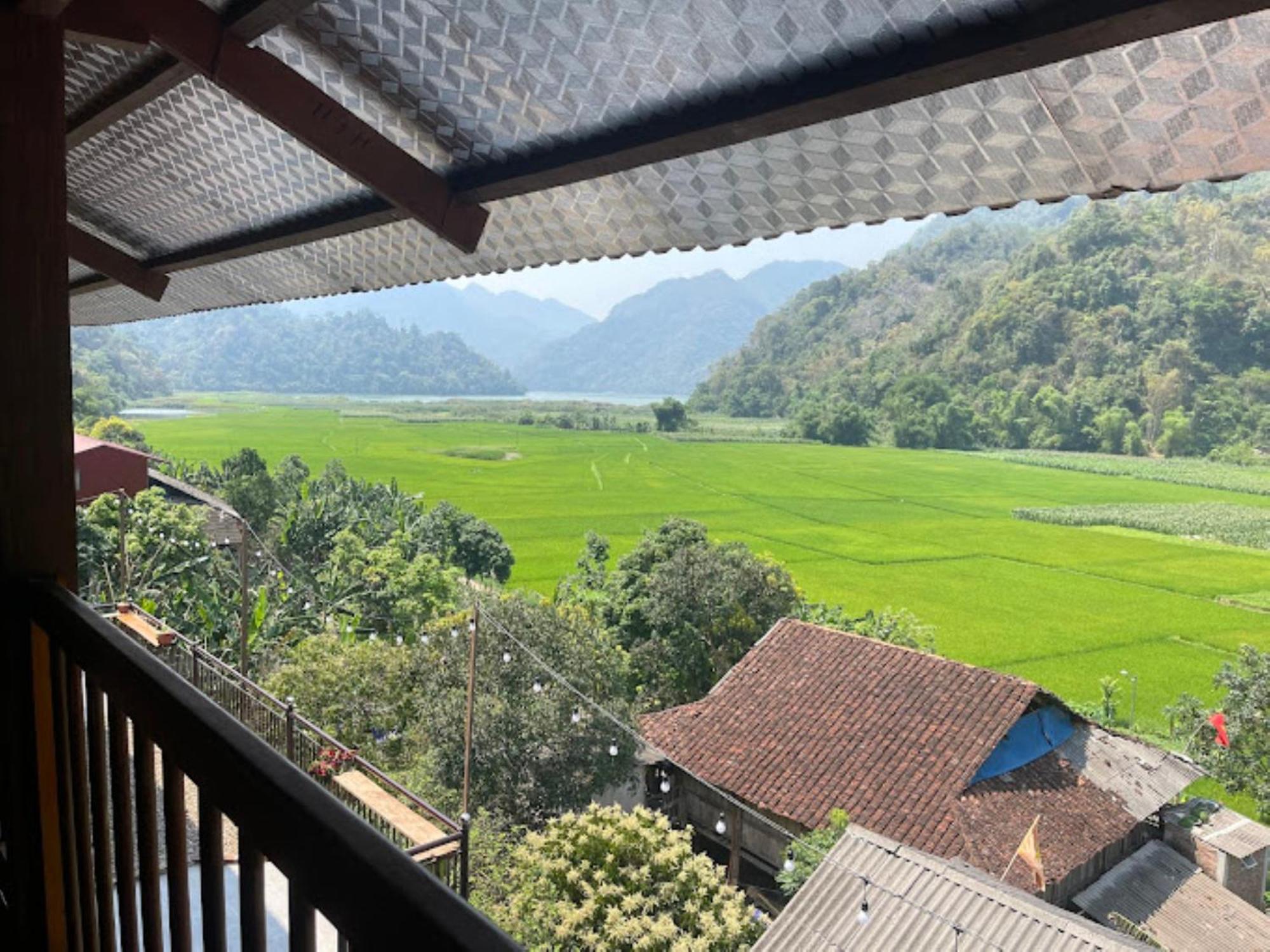 Duy Tuyen Ba Be Free Bbq Homestay