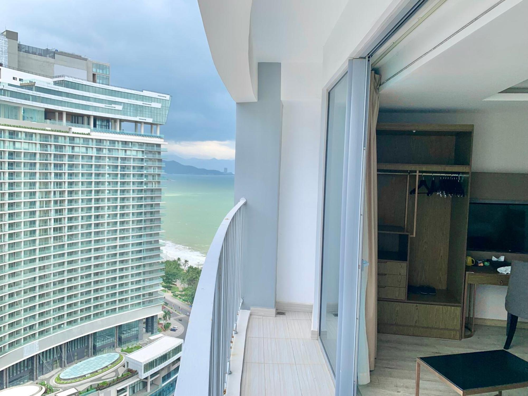 Panorama Sky Apartment Nha Trang