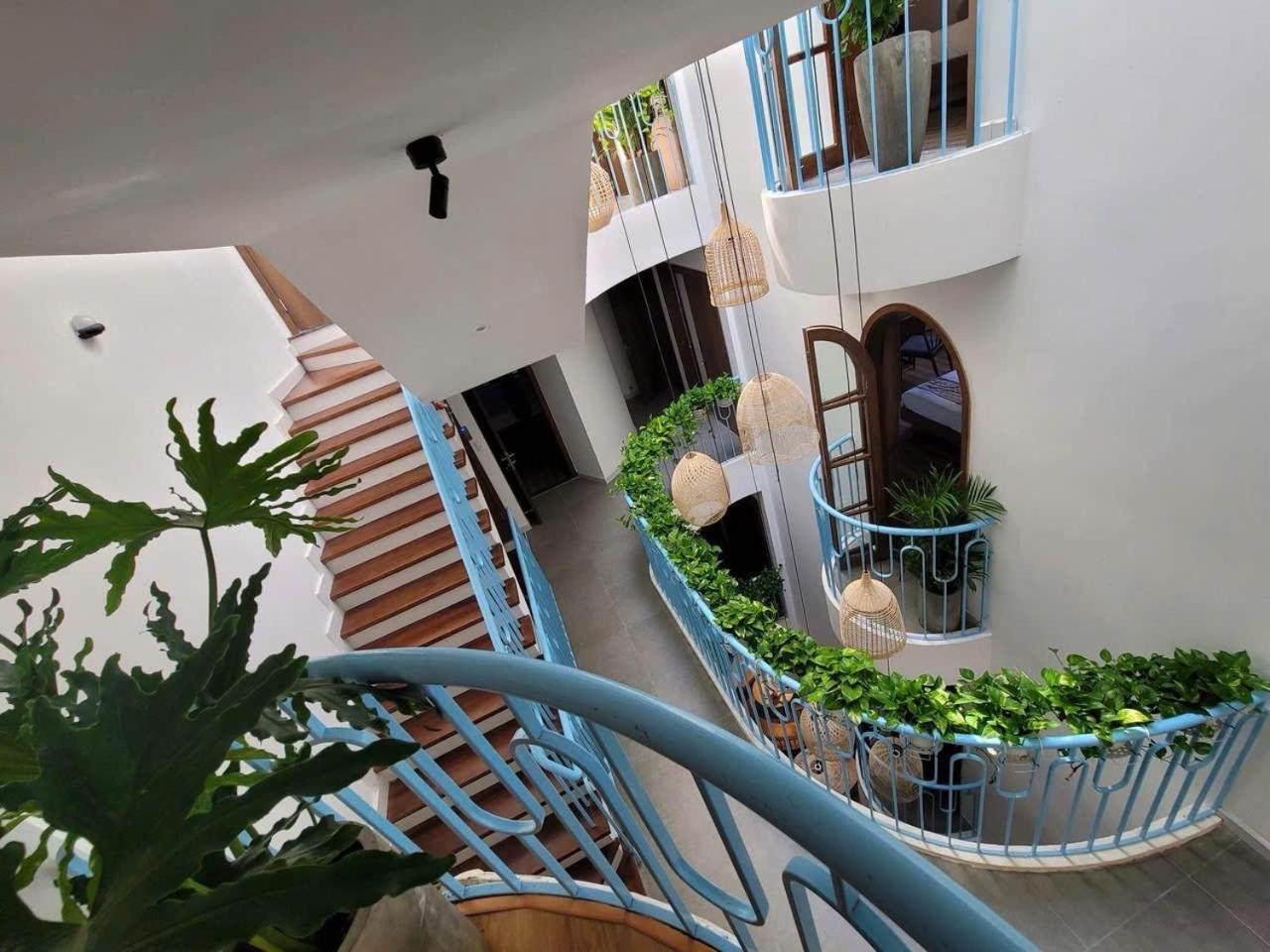 Gan Bien - Biet Thu Villa Da Nang