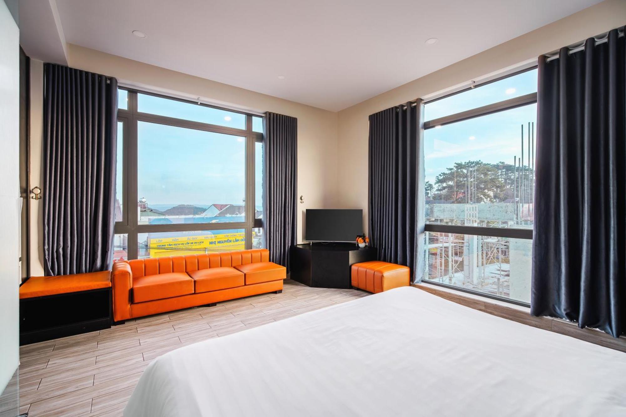 Hotel Greenview Da Lat