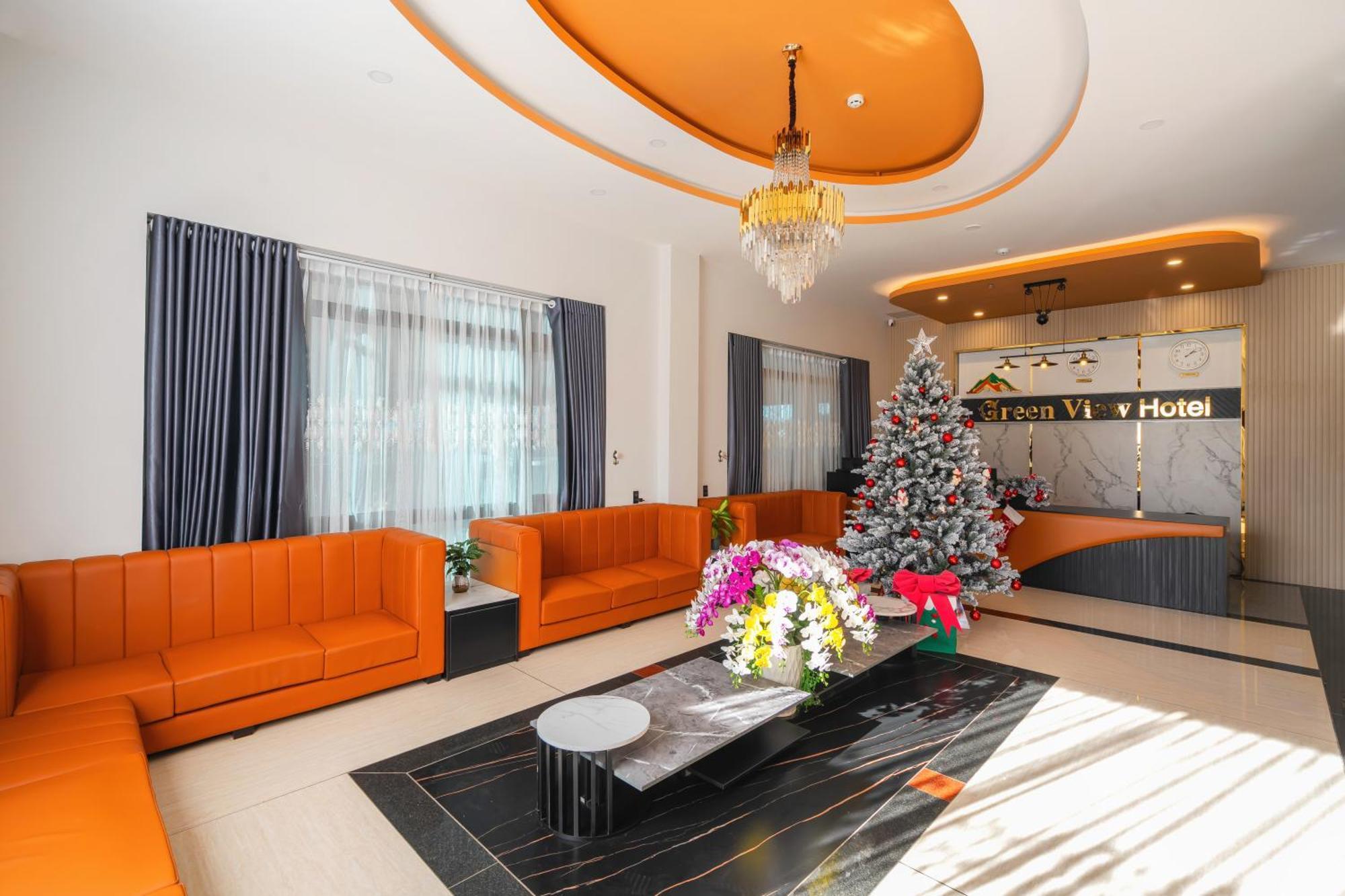 Greenview 3*