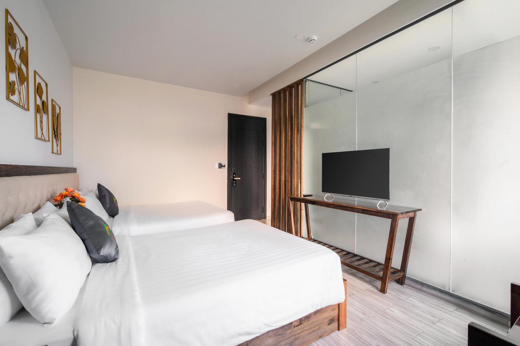 Greenview Hotel Da Lat
