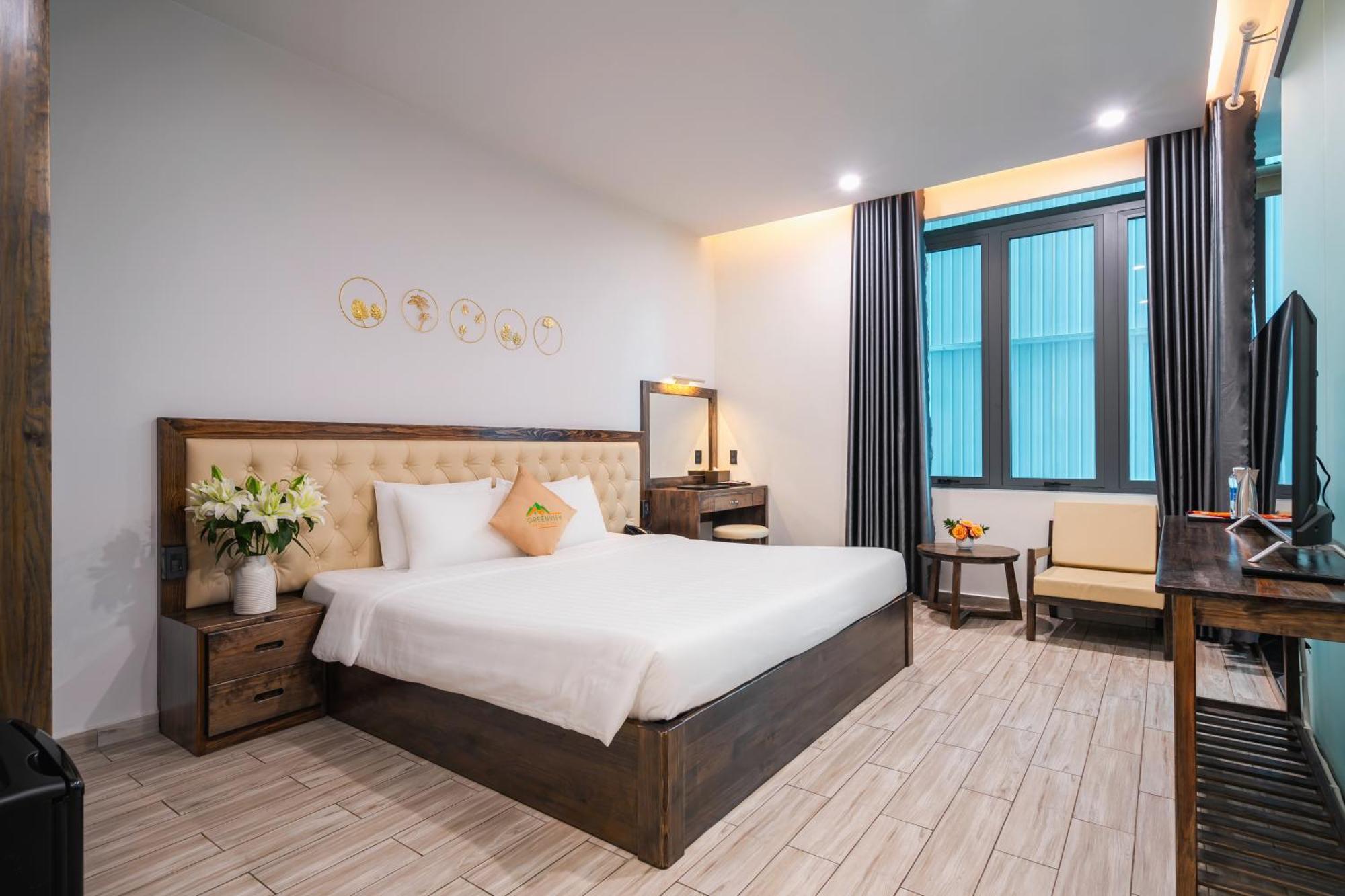Greenview 3* Da Lat