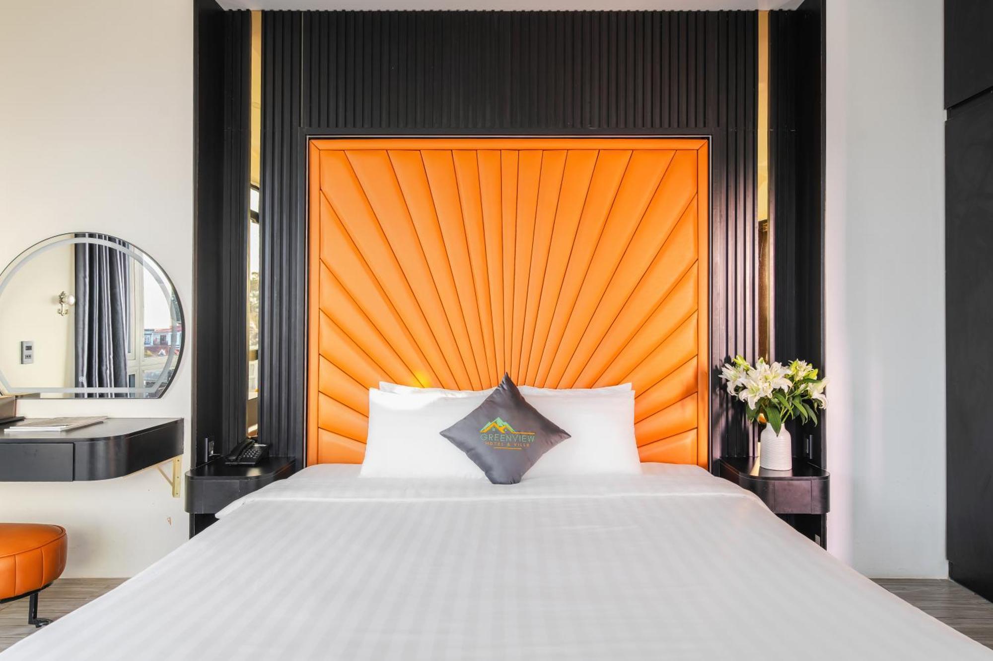 Hotel Greenview Da Lat