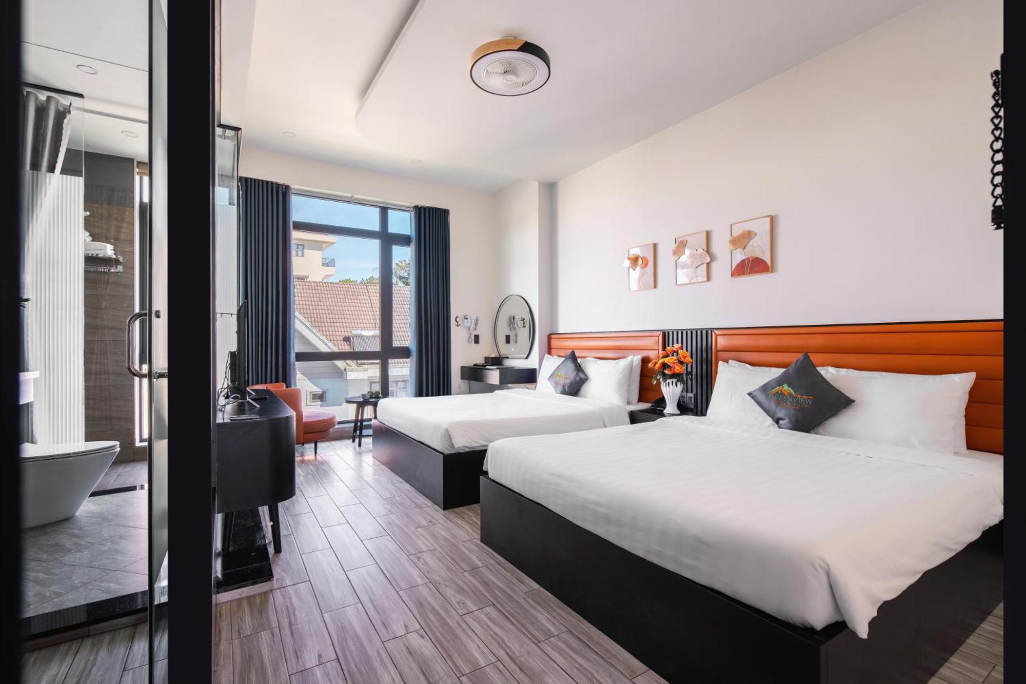 Hotel Greenview