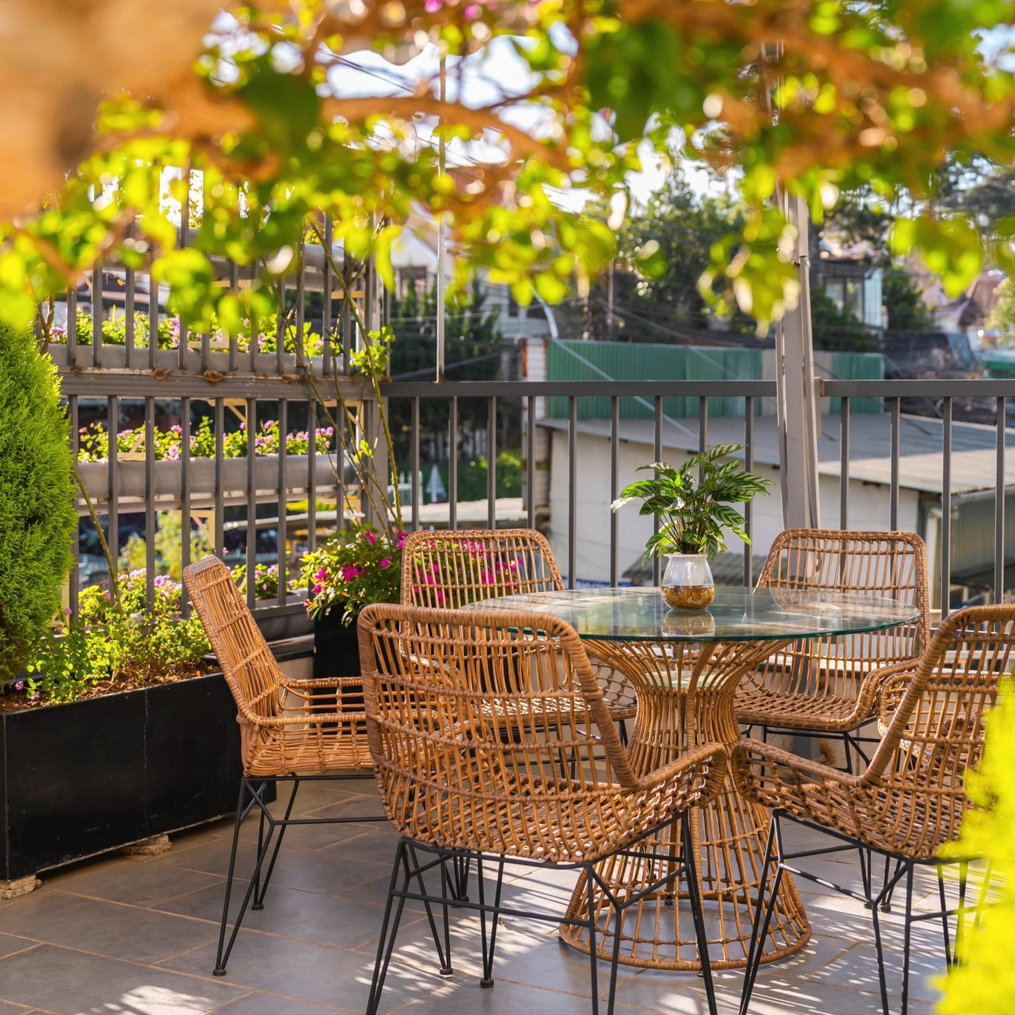 Hotel Greenview Da Lat