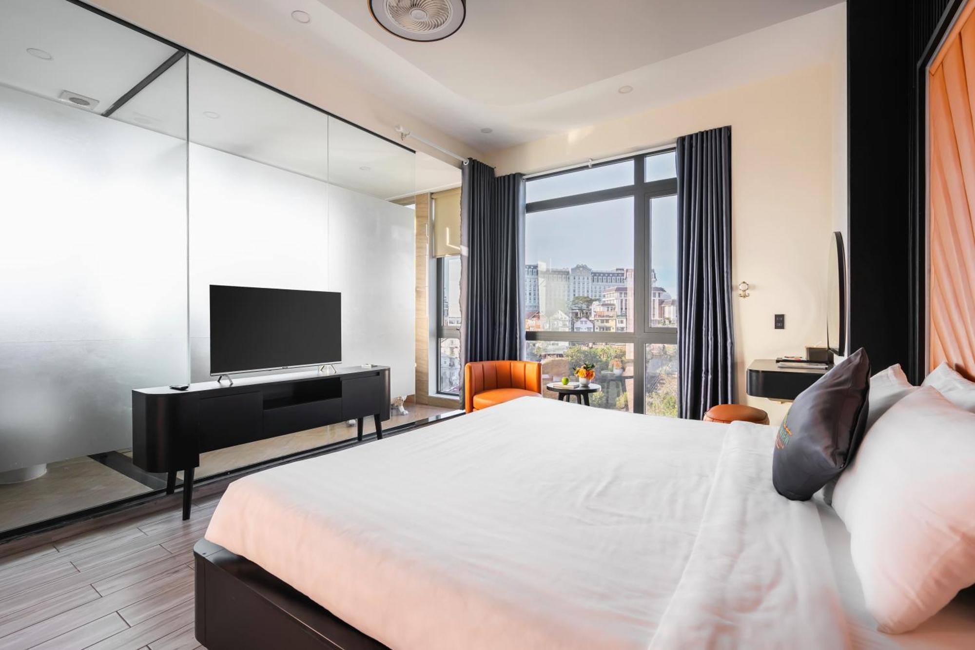 Greenview Hotel Da Lat