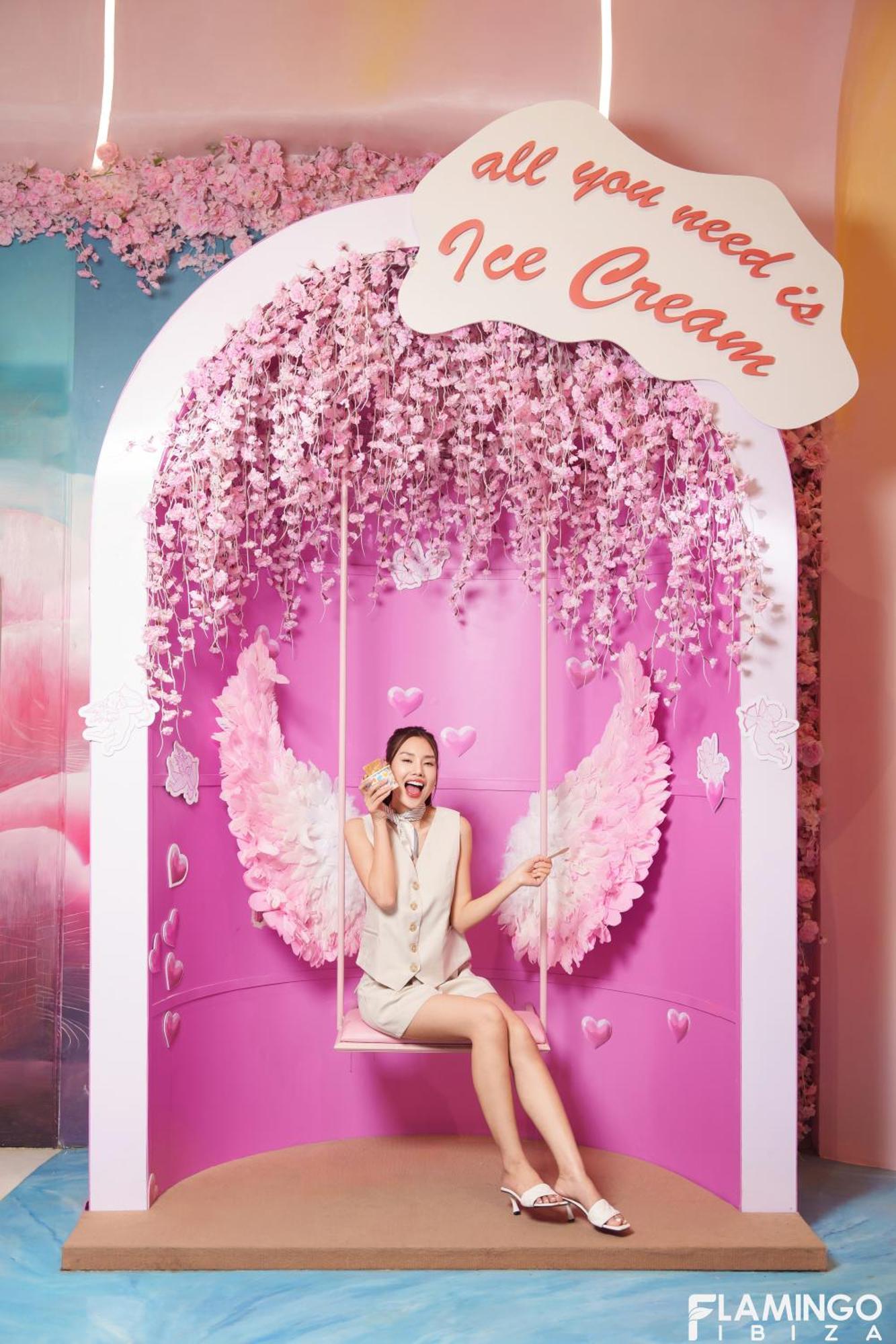Hotel Flamingo Ibiza Tien Nam Khe