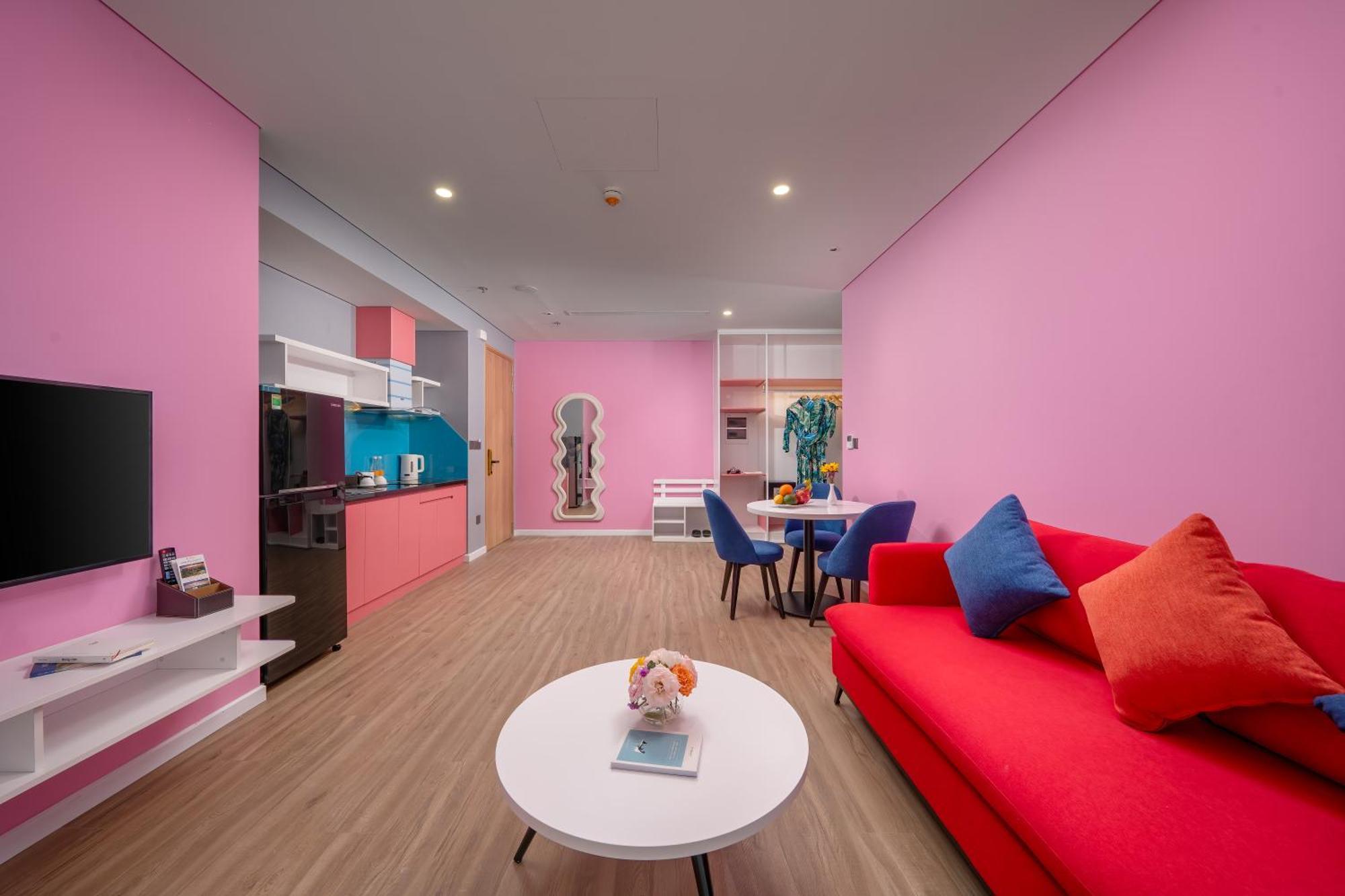 Flamingo Ibiza Tien Hotel