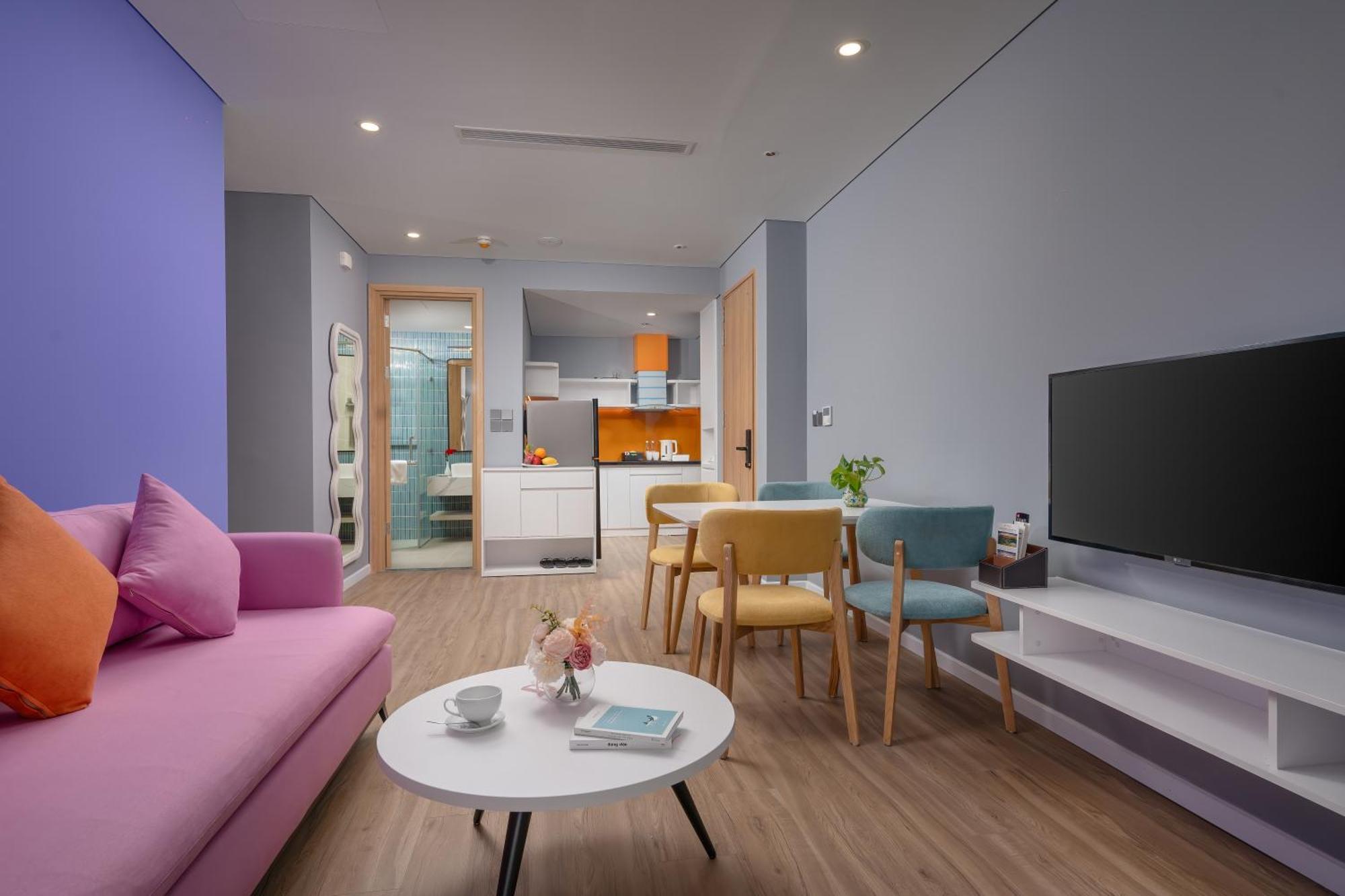 Hotel Flamingo Ibiza Tien