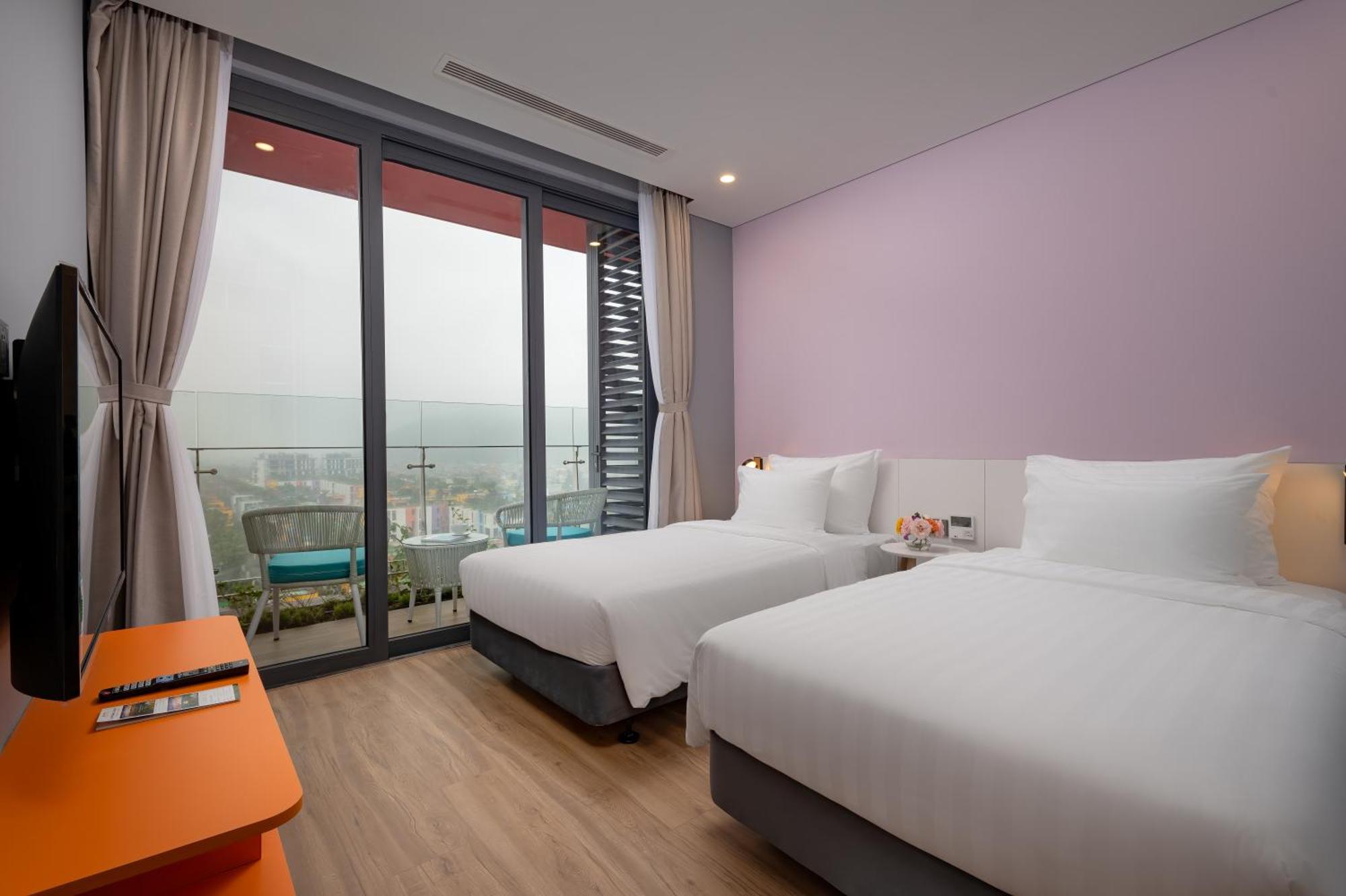 Flamingo Ibiza Tien Hotel Nam Khe